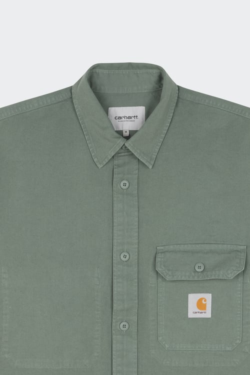 CARHARTT WIP Chemise Vert