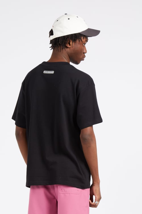 RAVE T-shirt Noir