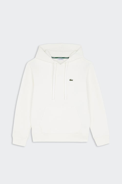LACOSTE Hoodie  Beige