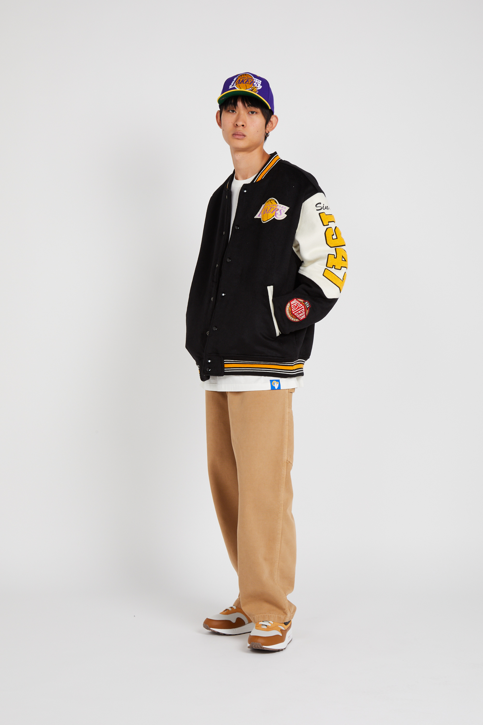 Jacket Black