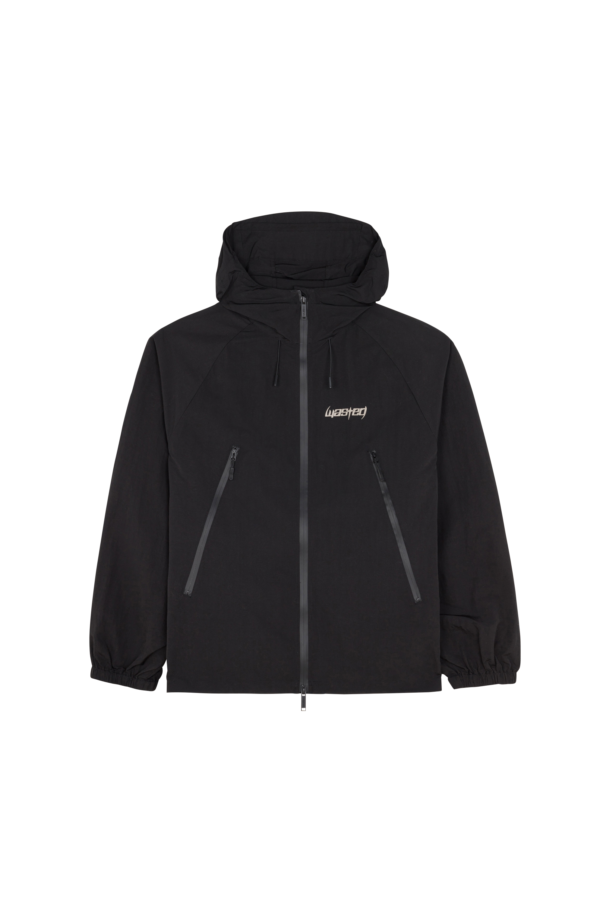 Windbreaker Black