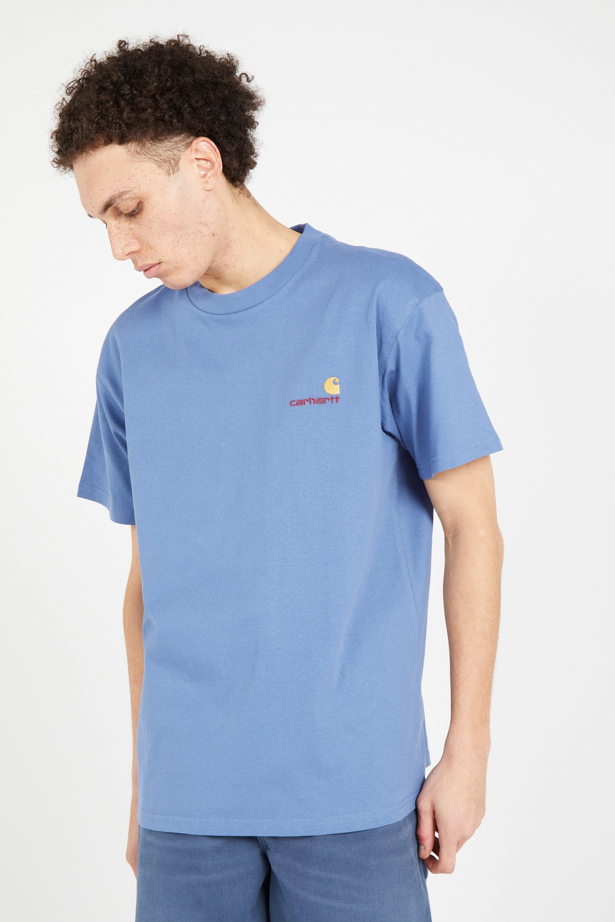 T-shirt | Blue CARHARTT WIP Men