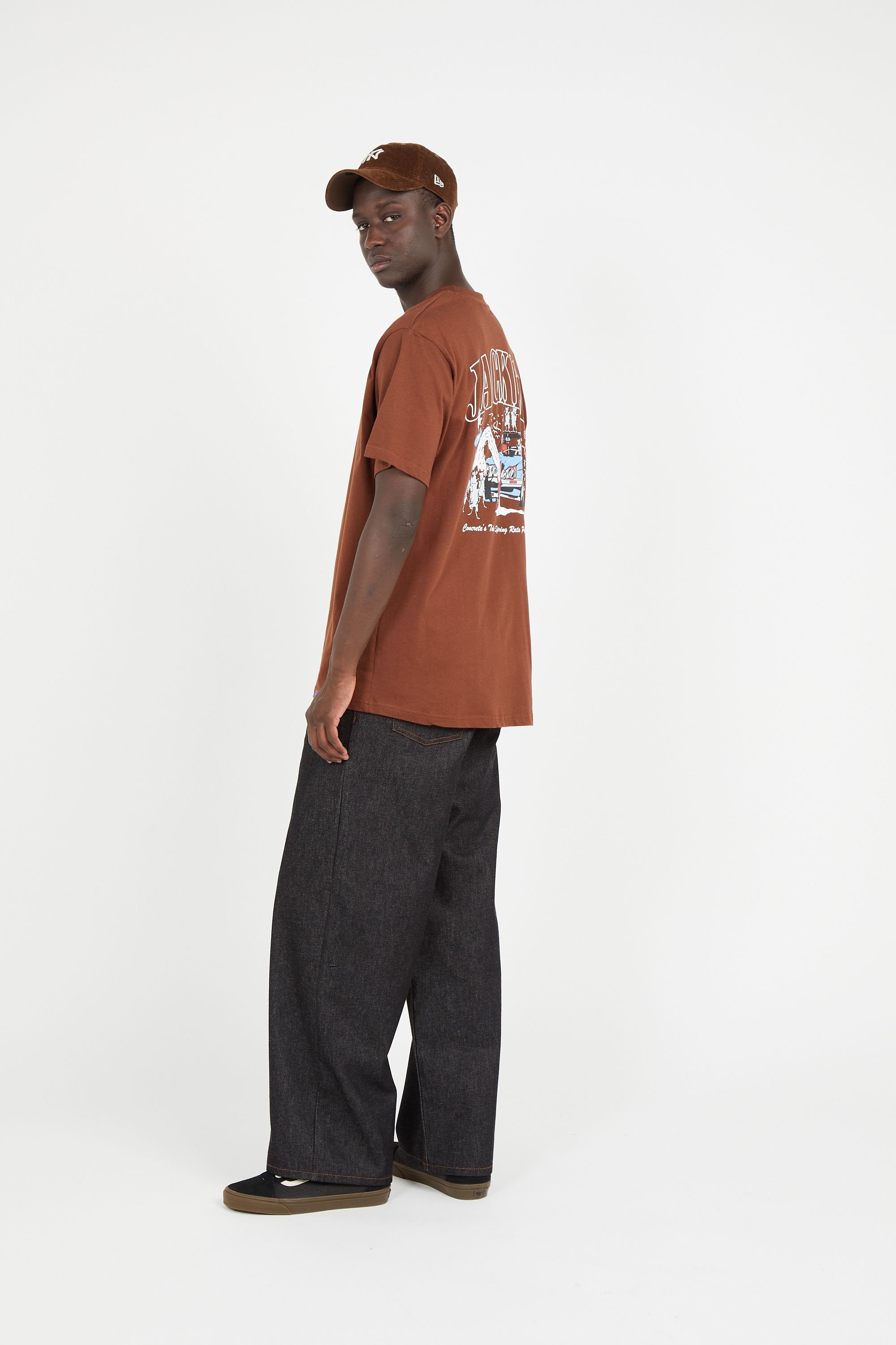 Baskets | Noir VANS Homme
