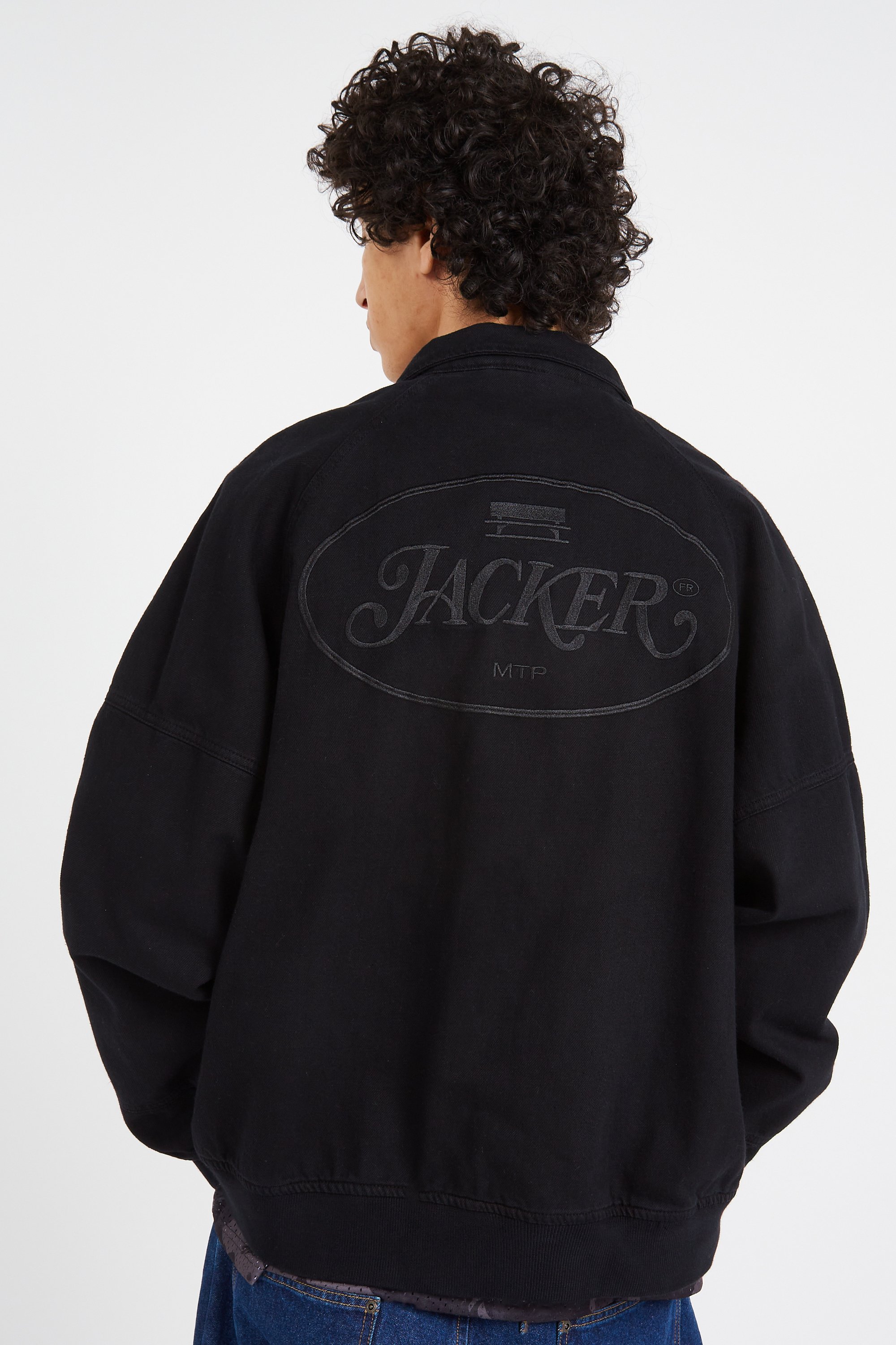 Jacket | Black by JACKER Jacket Black