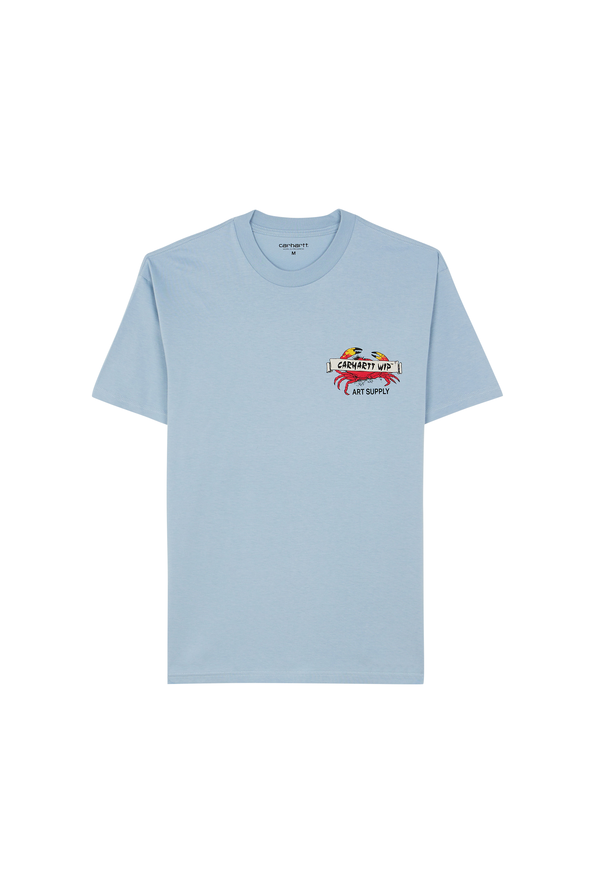 T-shirt Bleu