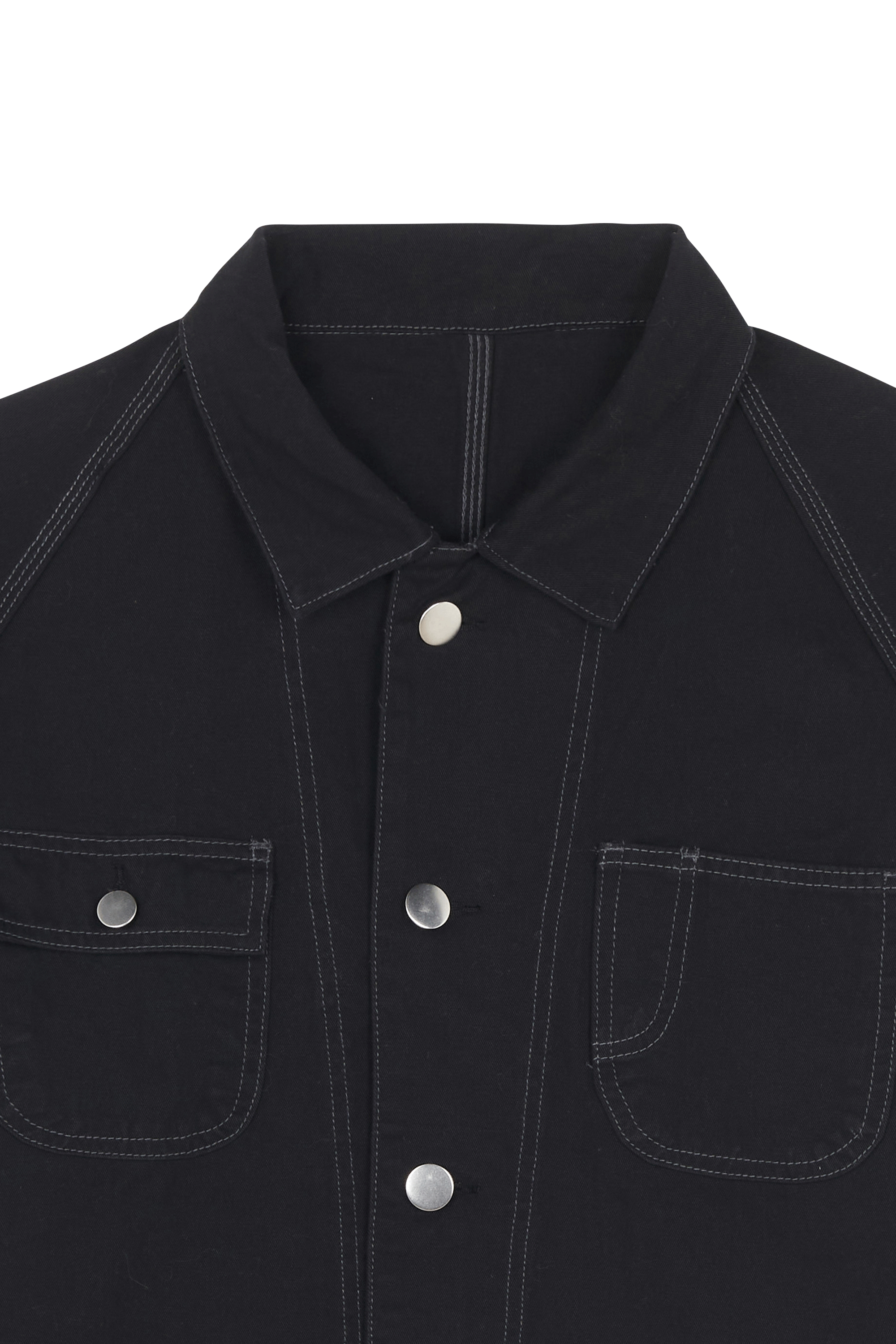 Surchemise Noir