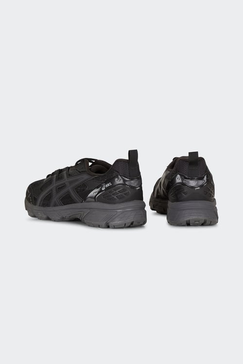 ASICS Baskets Gris