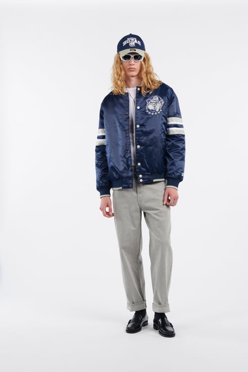 STARTER Bomber Bleu