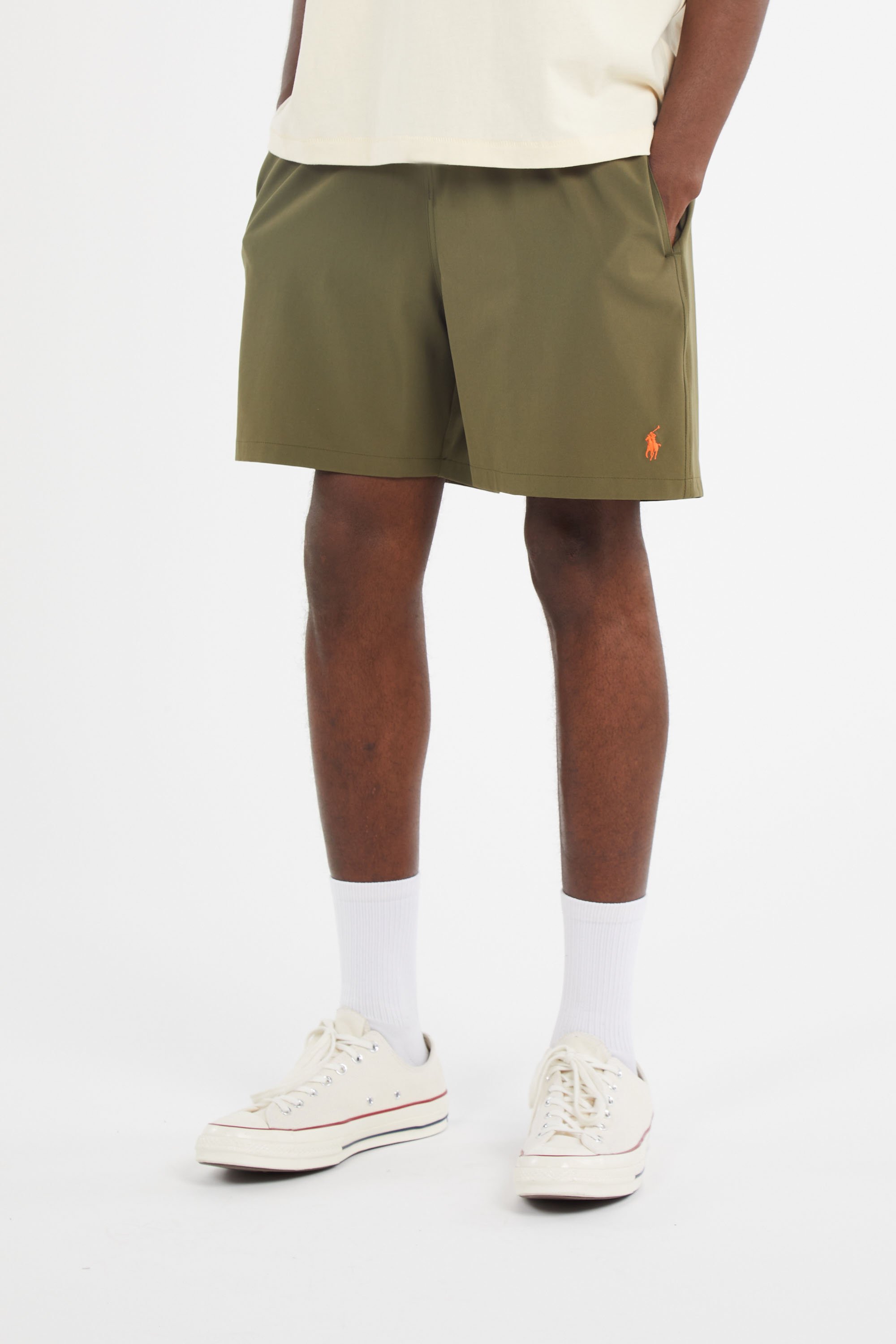 Swim shorts Khaki