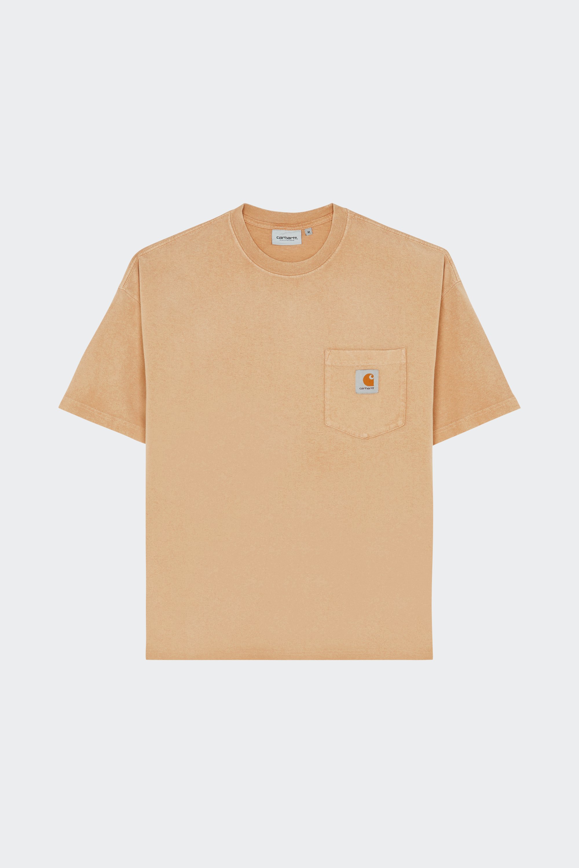 T-shirt | Beige by CARHARTT WIP T-shirt Beige