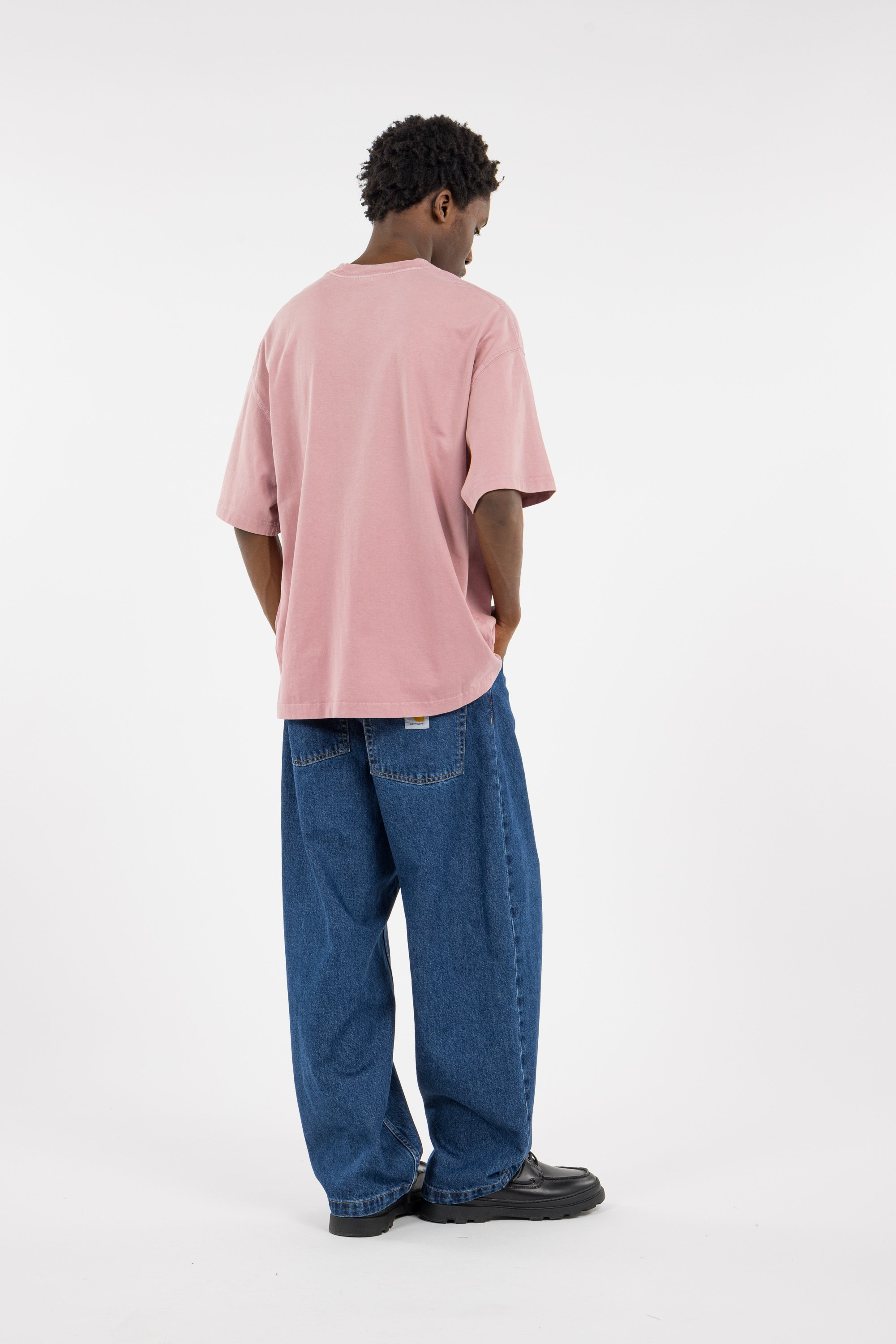 T-shirt | Rose by CARHARTT WIP T-shirt Rose