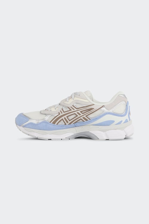 ASICS Baskets Beige