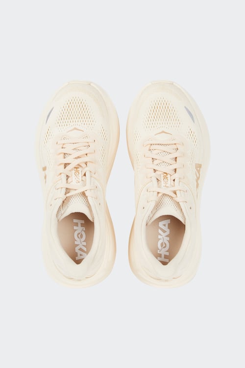 HOKA Adidas Superstar sneakers Beige