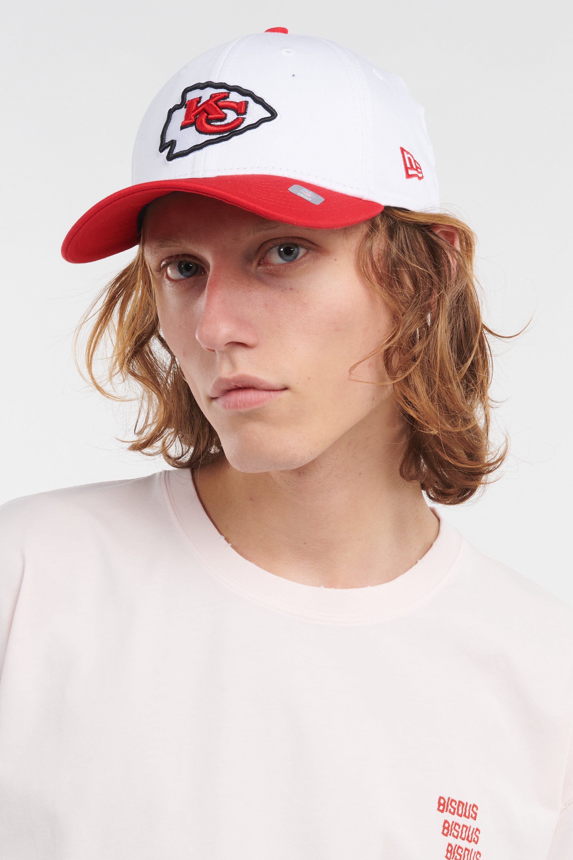 Cap NEW ERA White