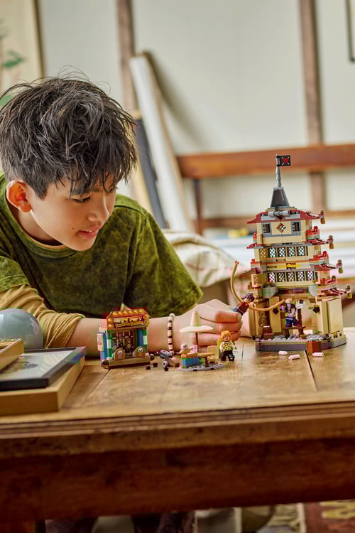 LEGO Jeu Multicolore