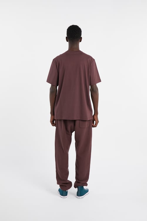 CHAMPION T-shirt Marron