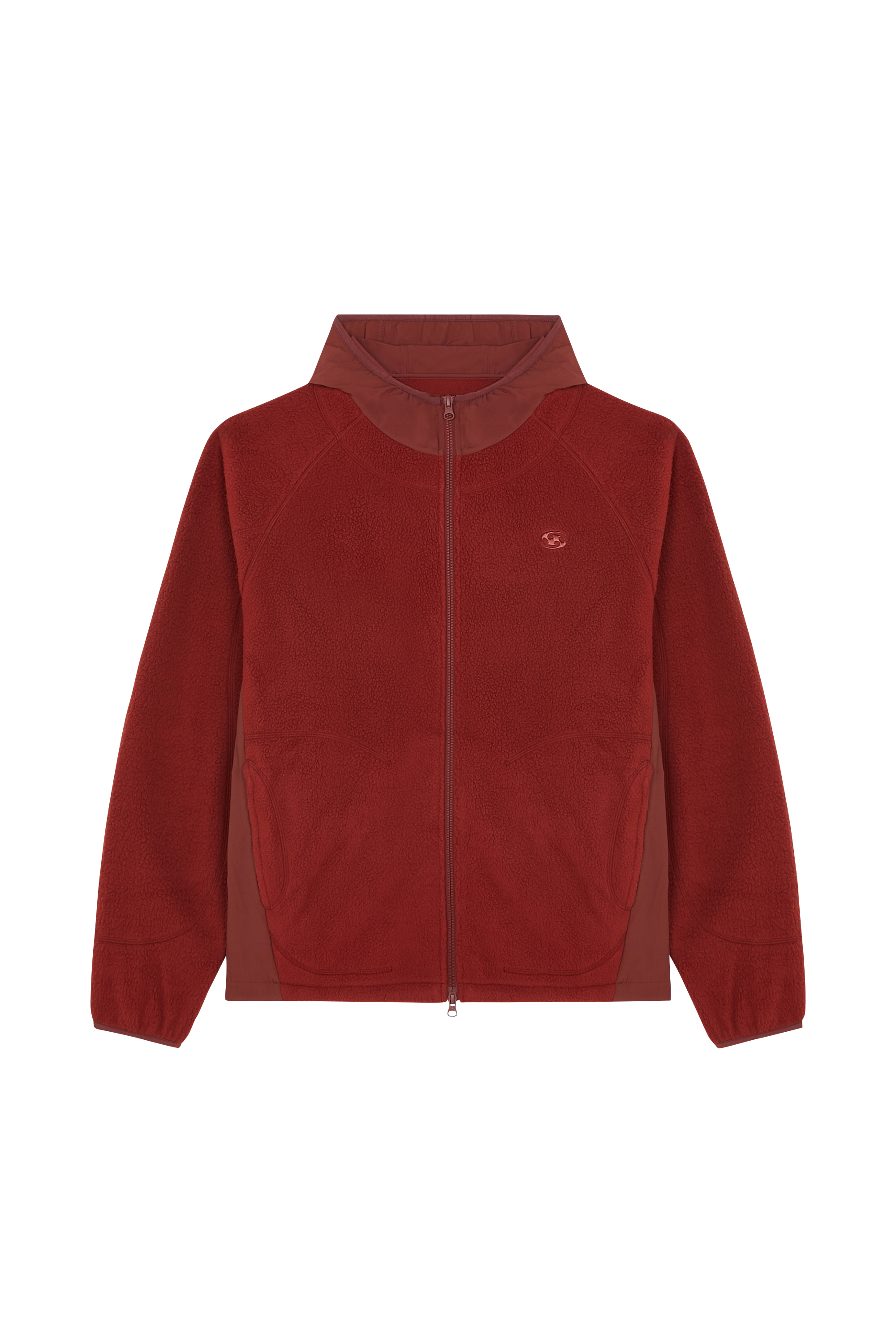 Fleece Red