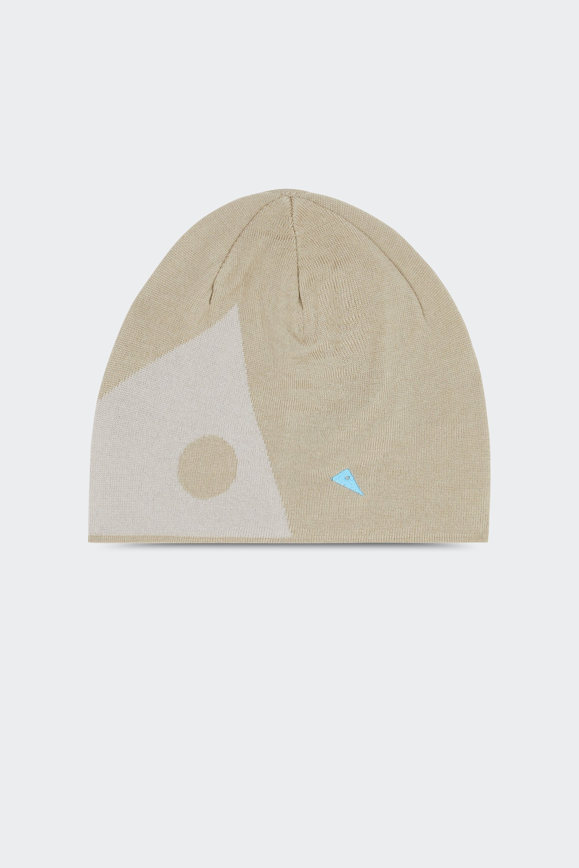 Beanie | Beige by KLATTERMUSEN Beanie Beige