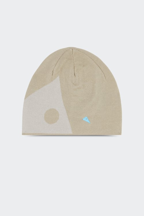 KLATTERMUSEN Bonnet Beige