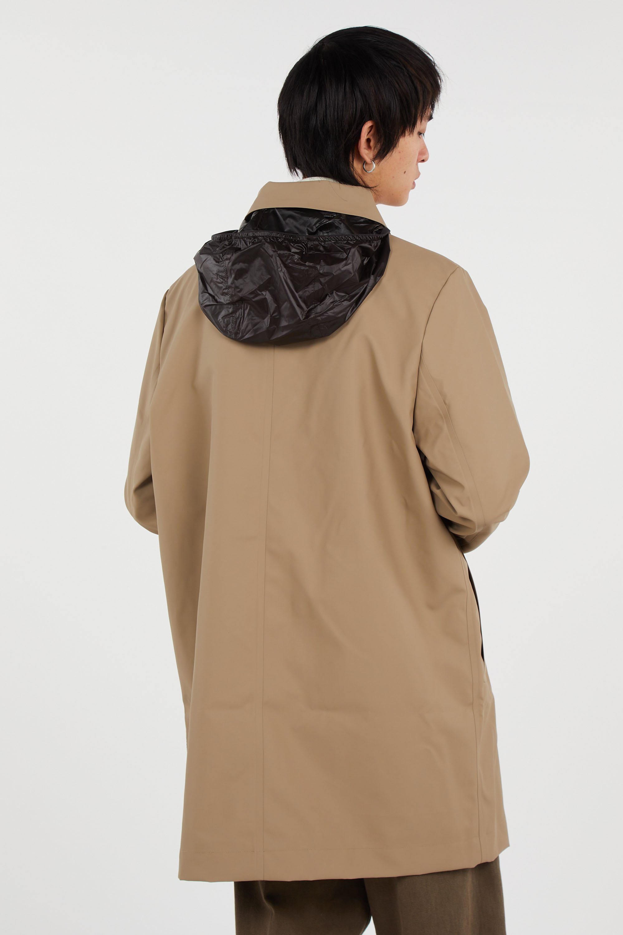 Parka | Beige RAINS Men
