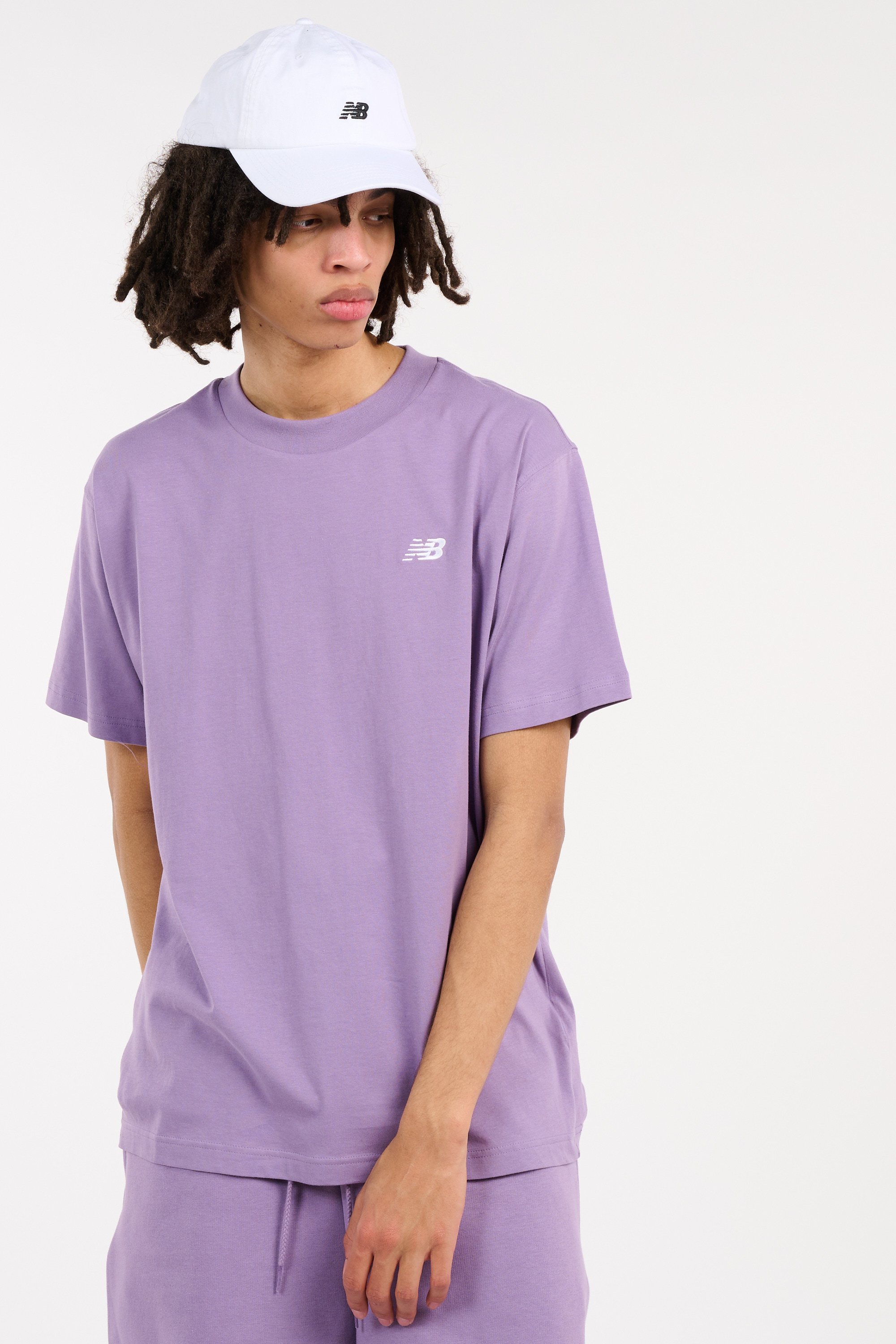 T-shirt  Violet