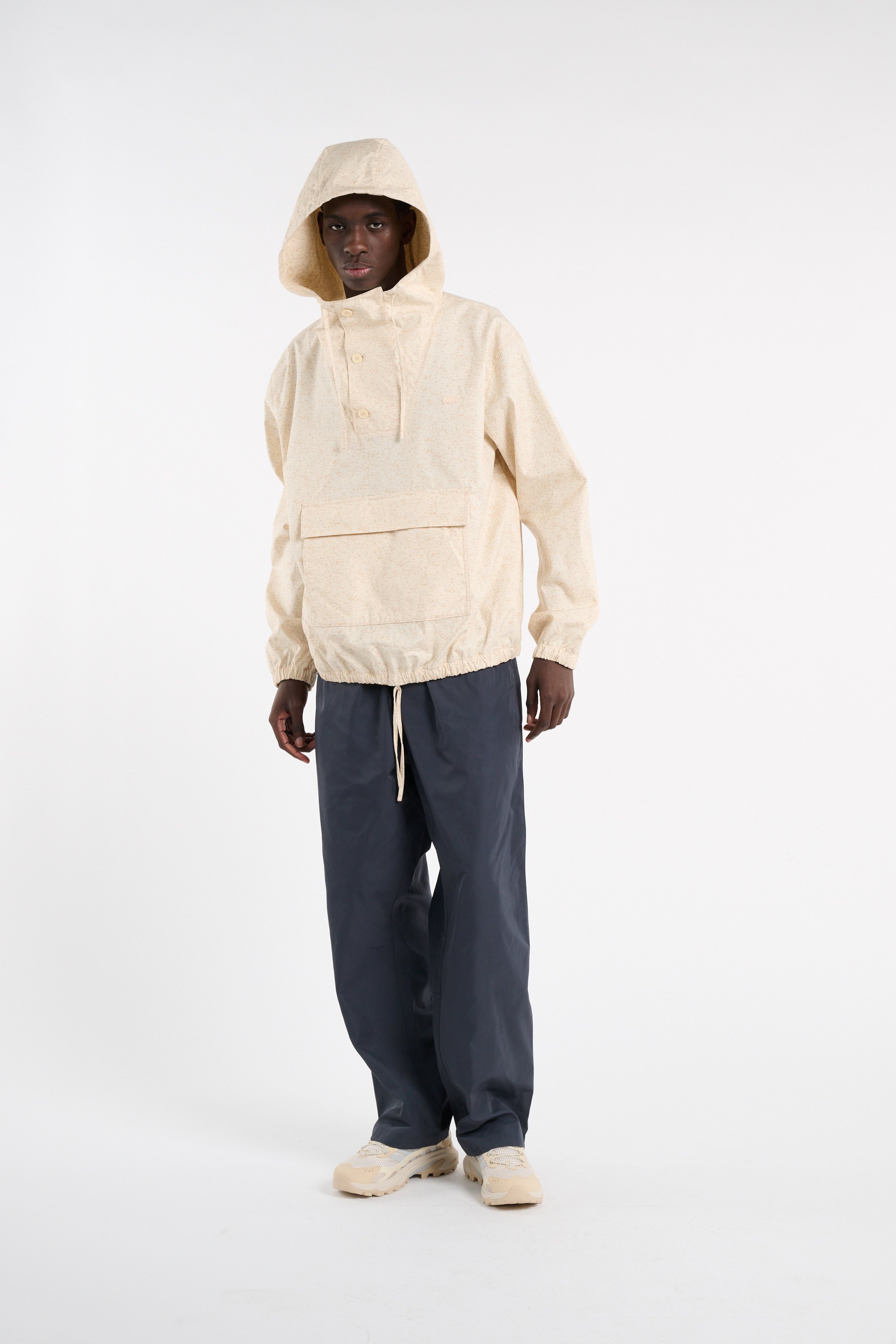 Imperméable  LACOSTE Beige