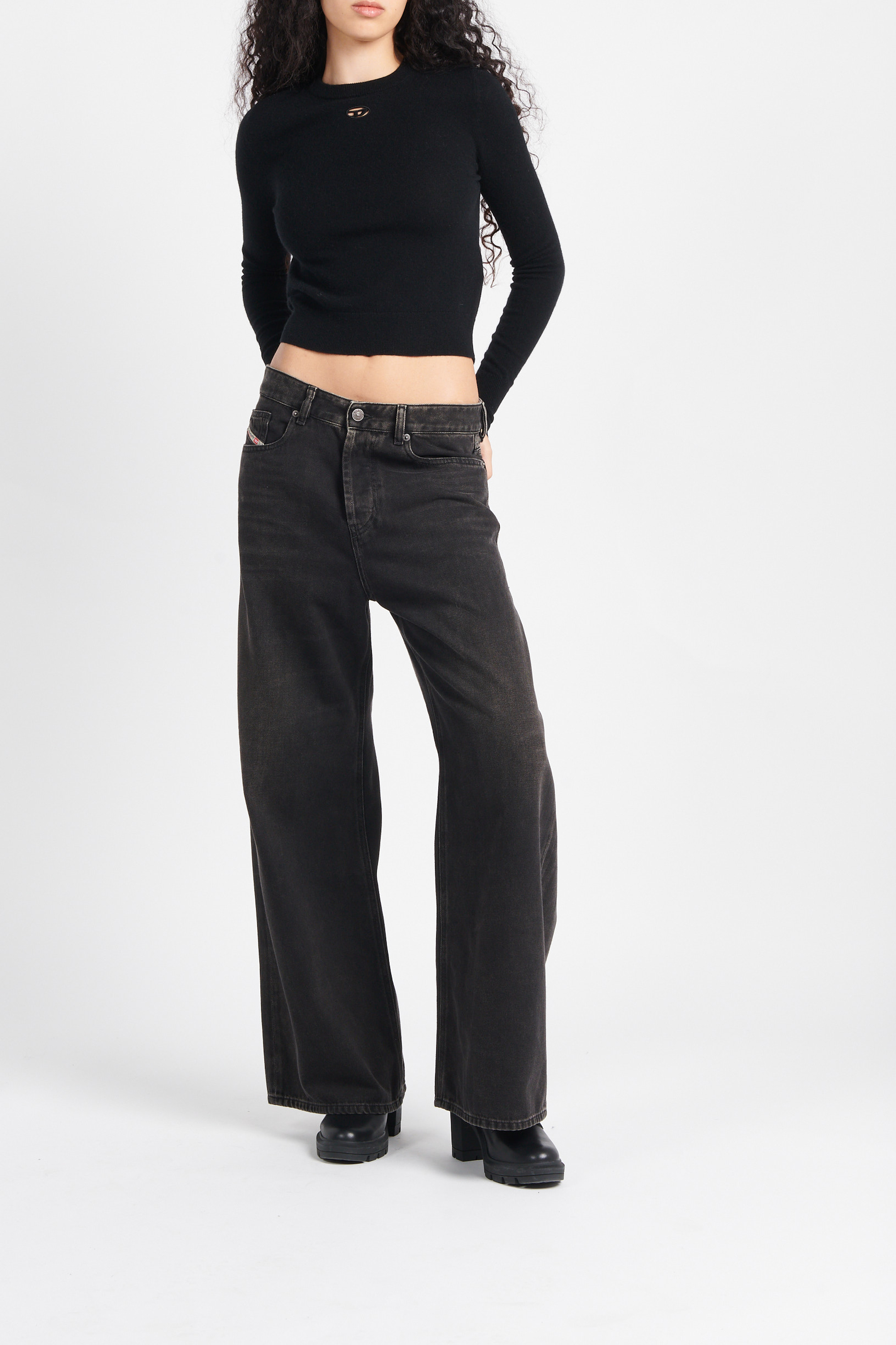 Pull | Multicolore DIESEL Femme
