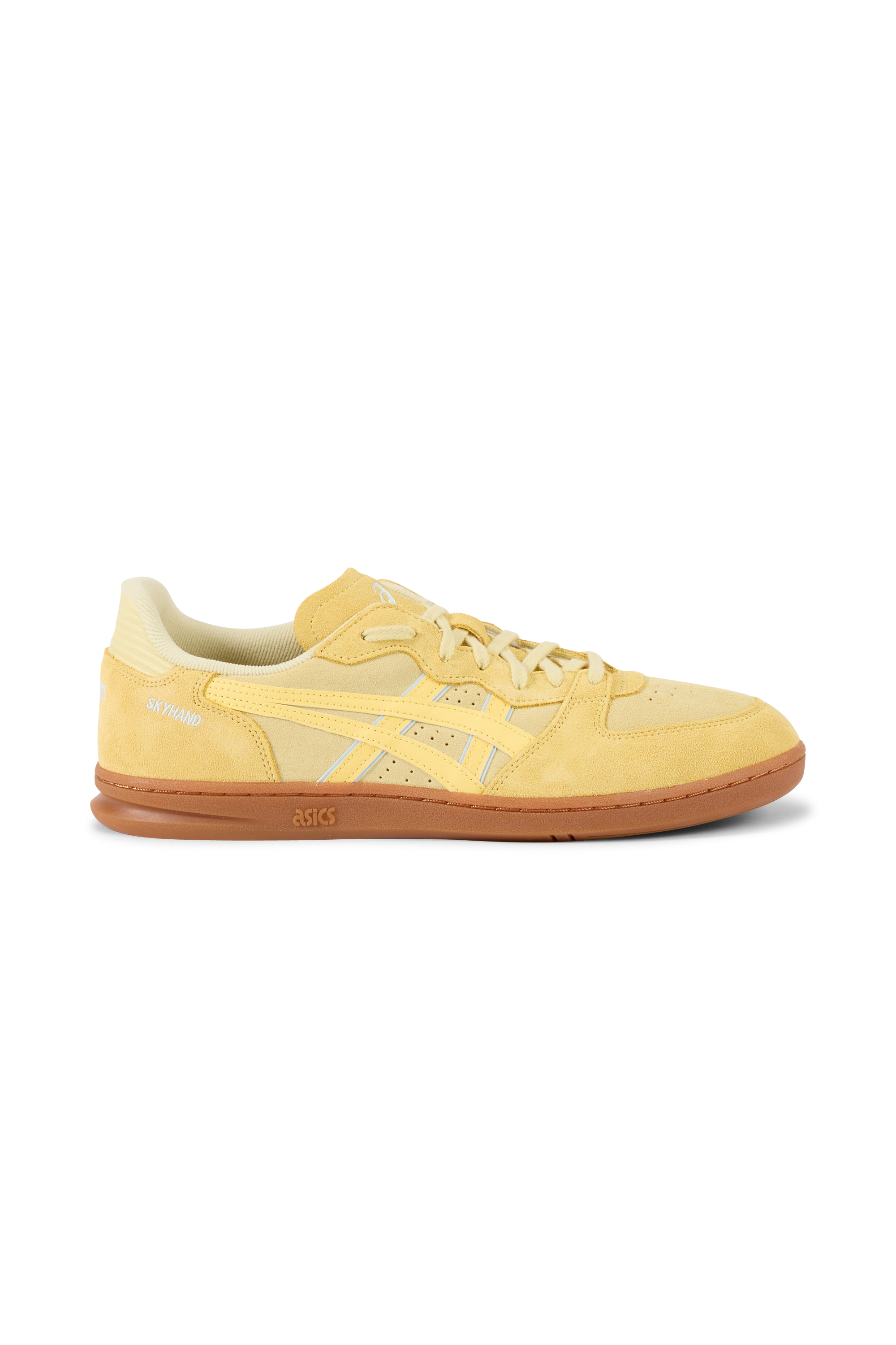 Baskets ASICS Jaune