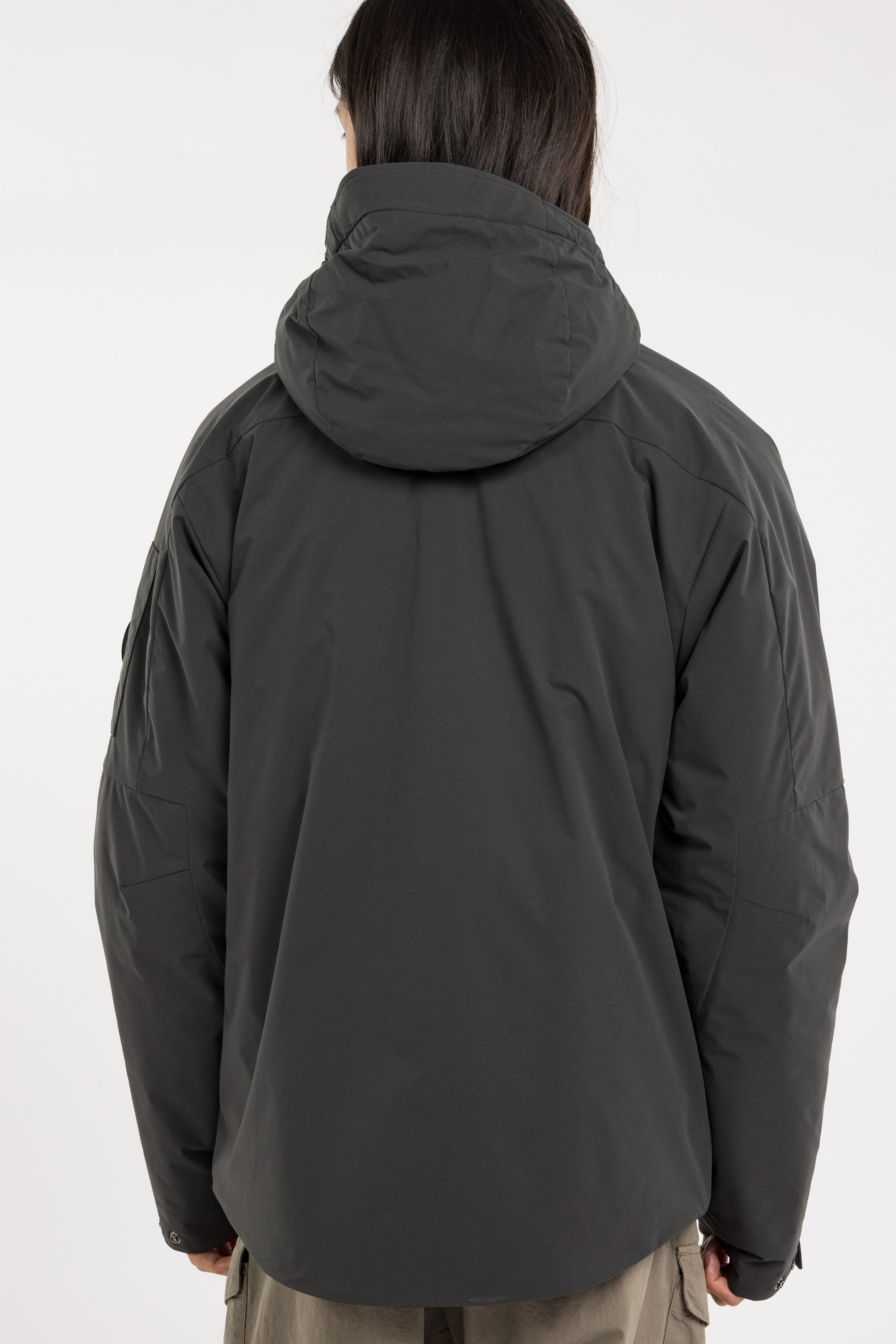 Blouson | Gris C.P. COMPANY Homme