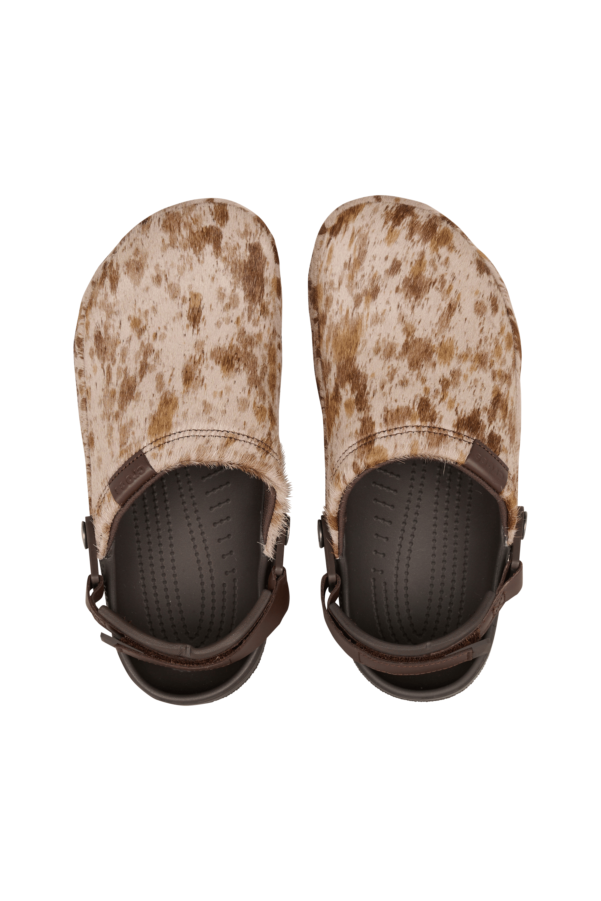 Sabots | Marron CROCS Femme