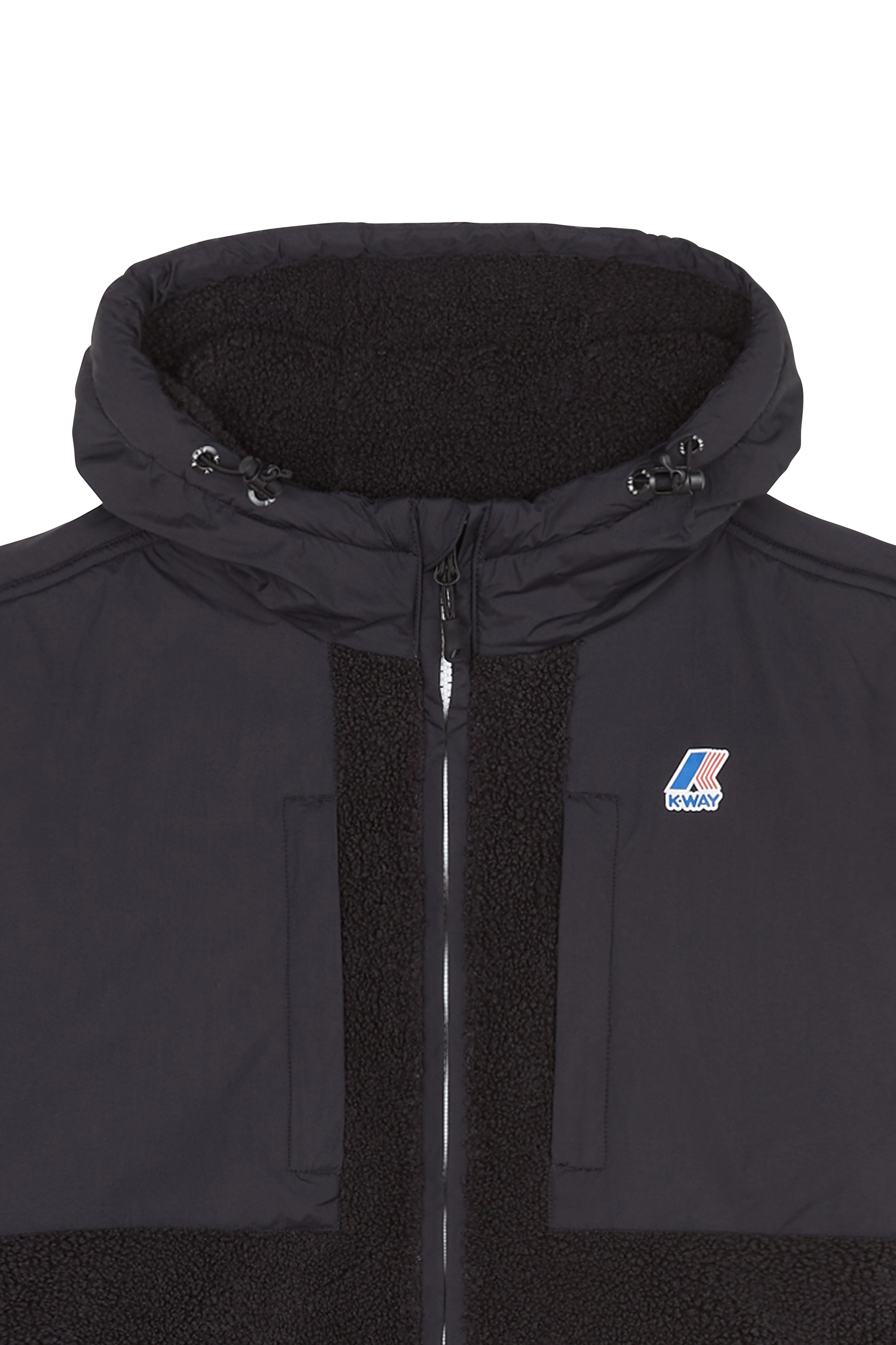 Veste | Noir K-WAY Homme