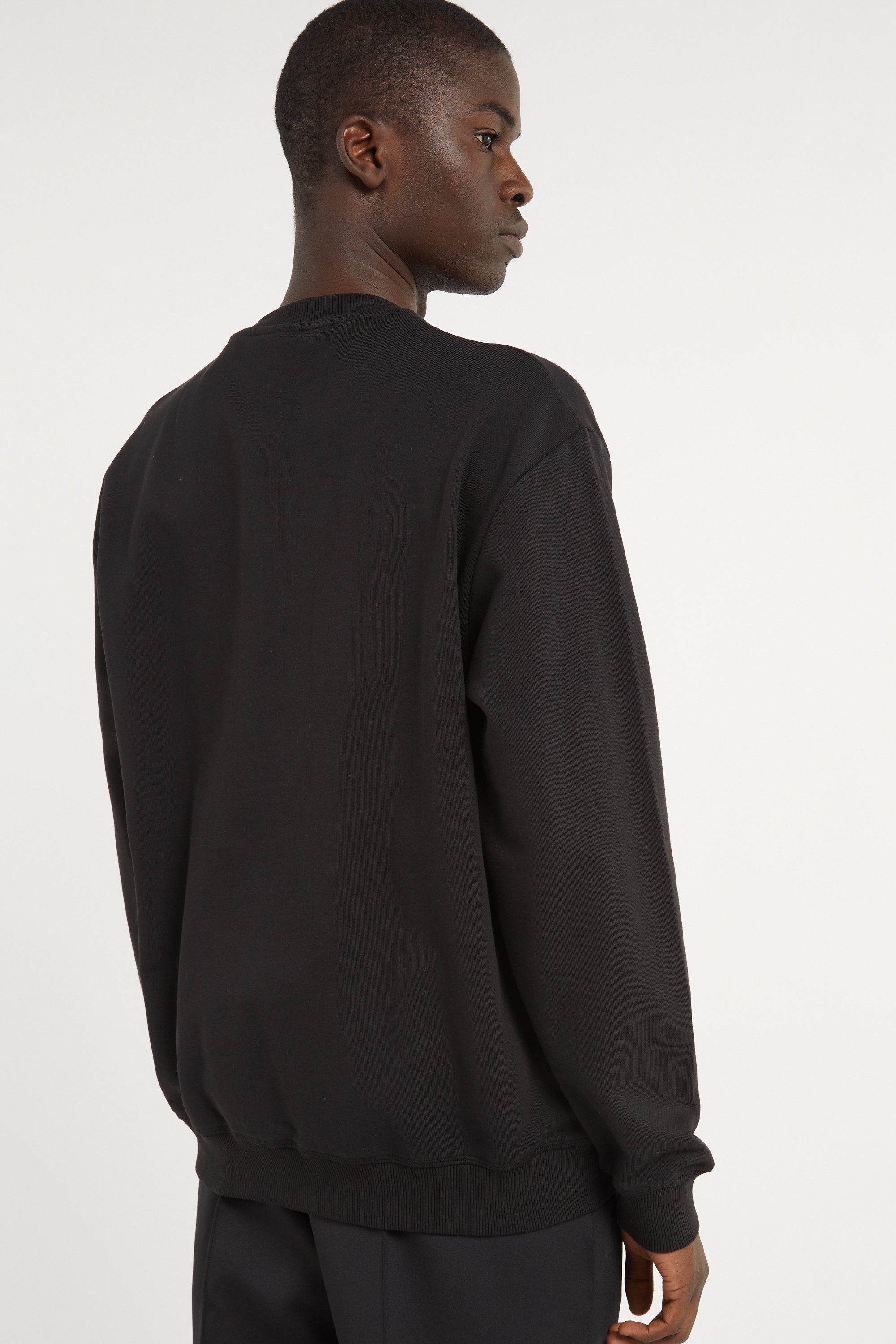 Sweat  | Noir LES DEUX Homme