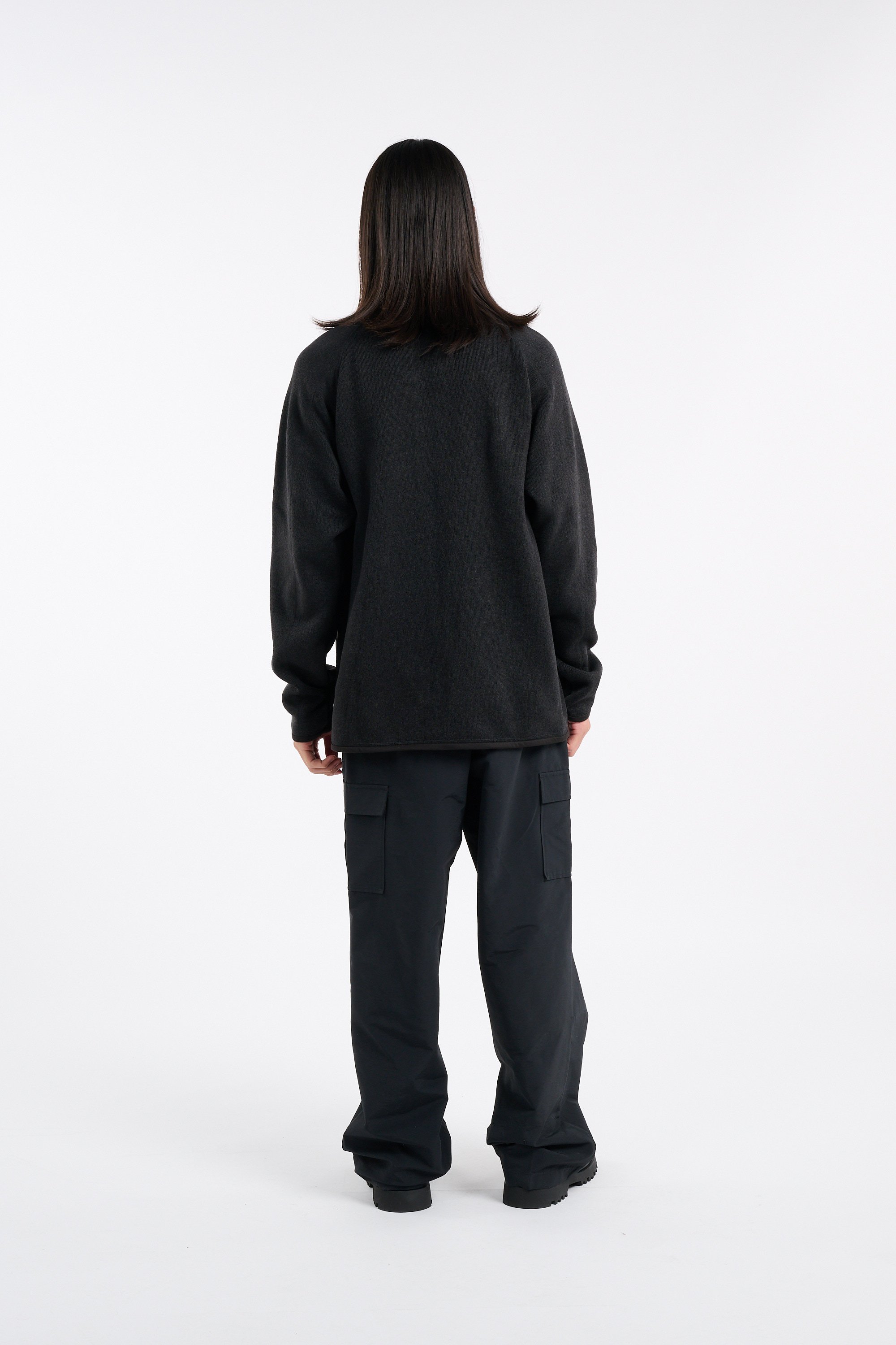 Fleece | Black PATAGONIA Men