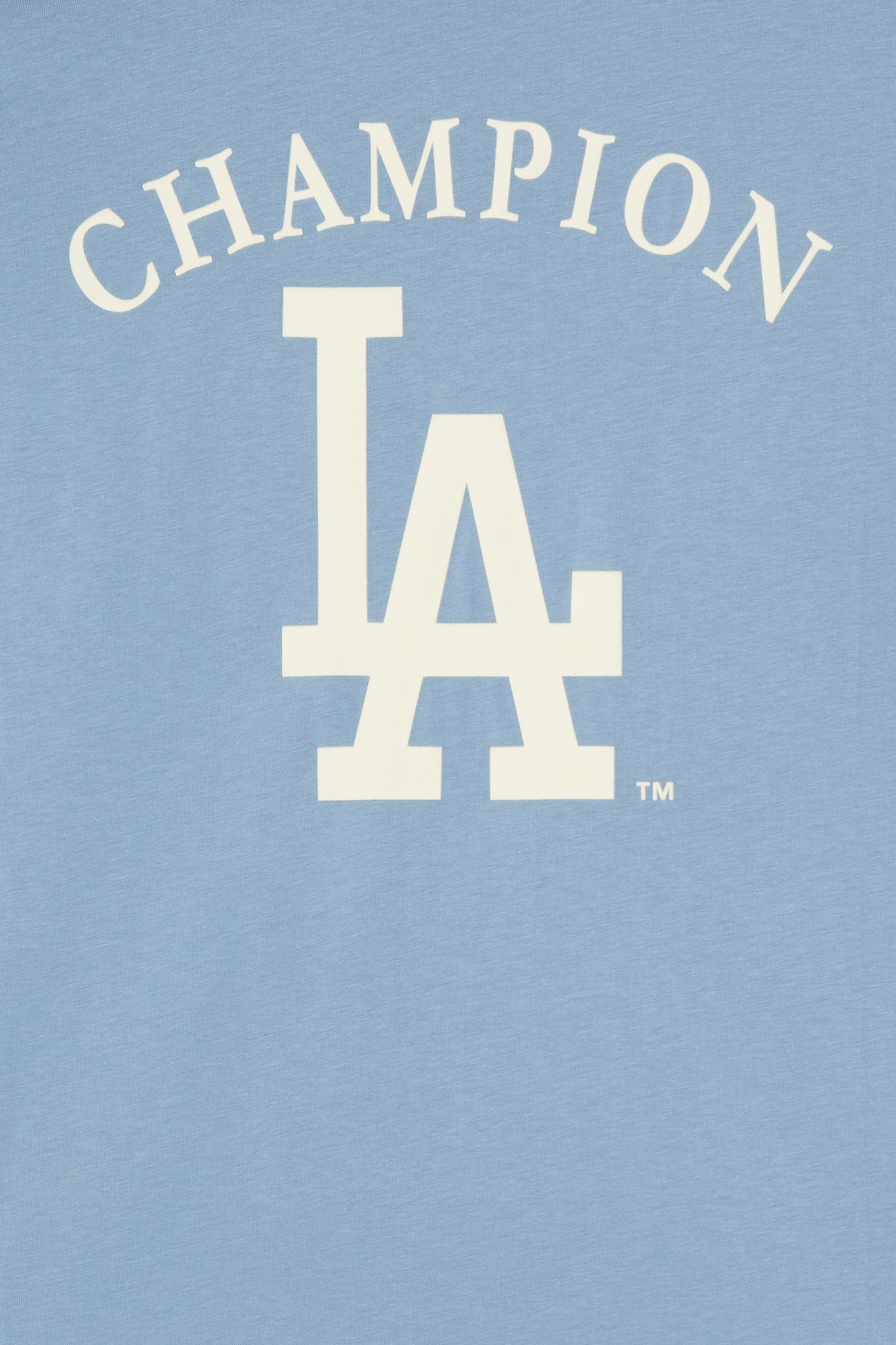 T-shirt | Bleu CHAMPION Homme
