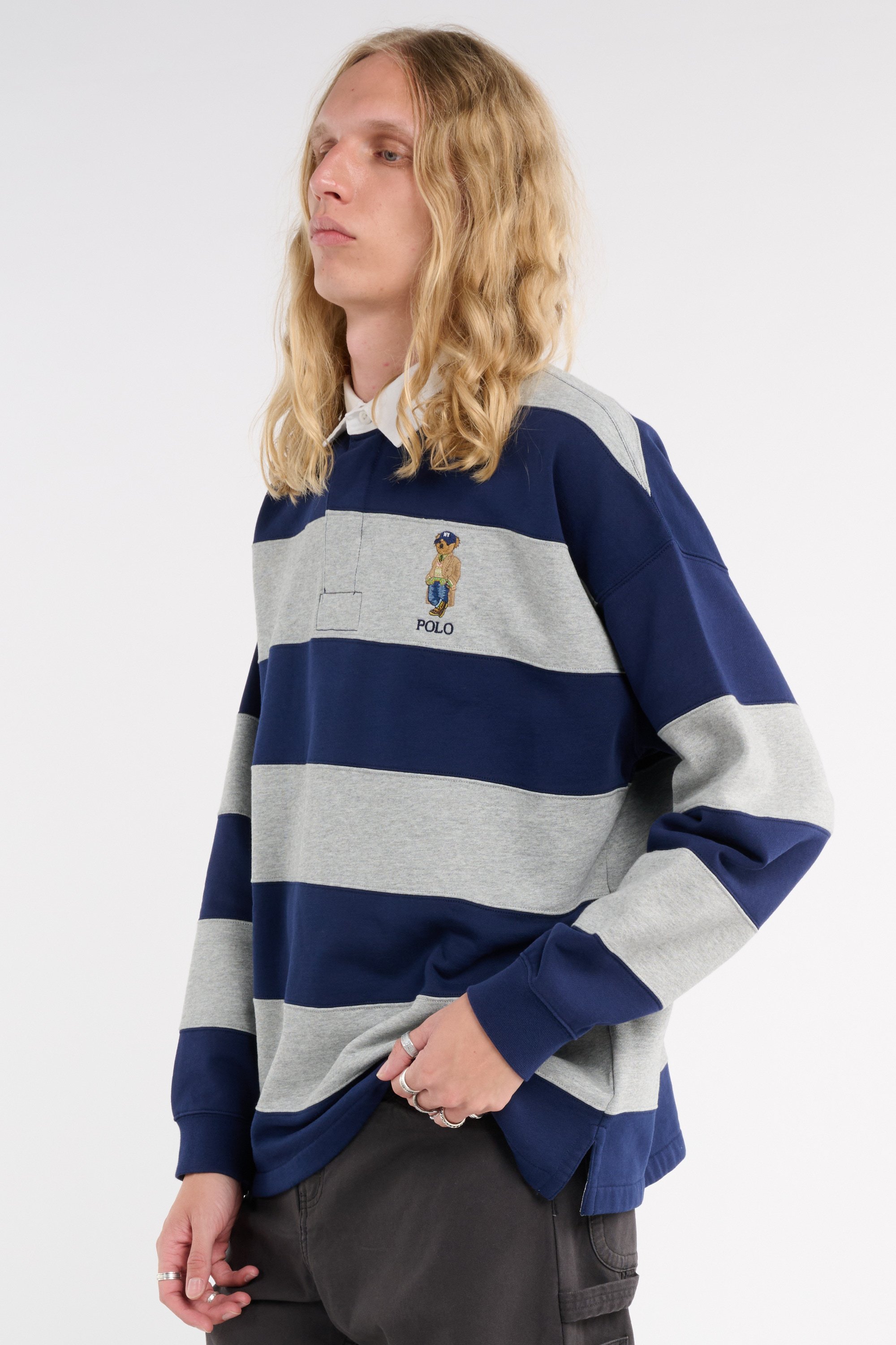 Polo shirt | Multicolored POLO RALPH LAUREN Men