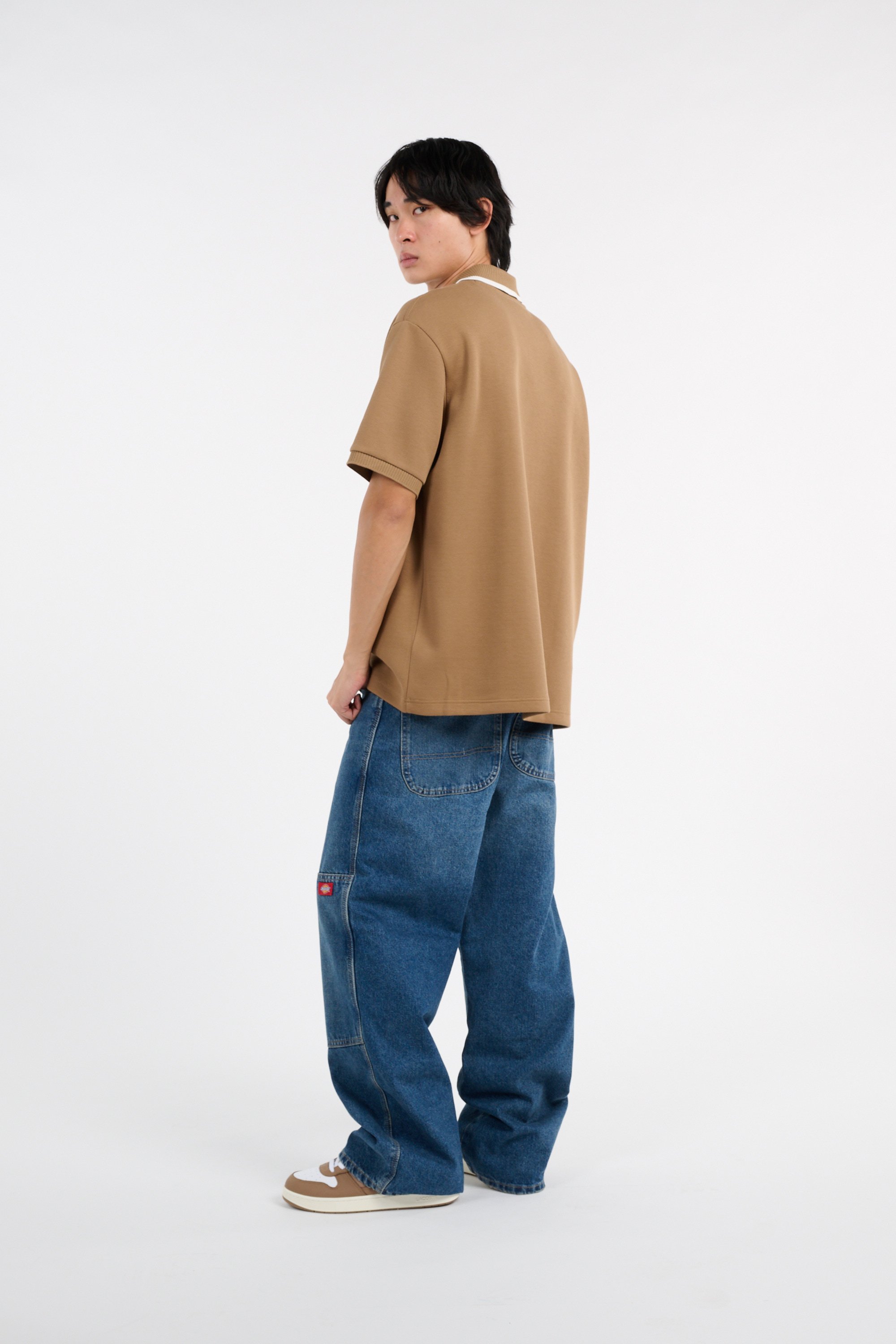 Polo | Beige LACOSTE Homme