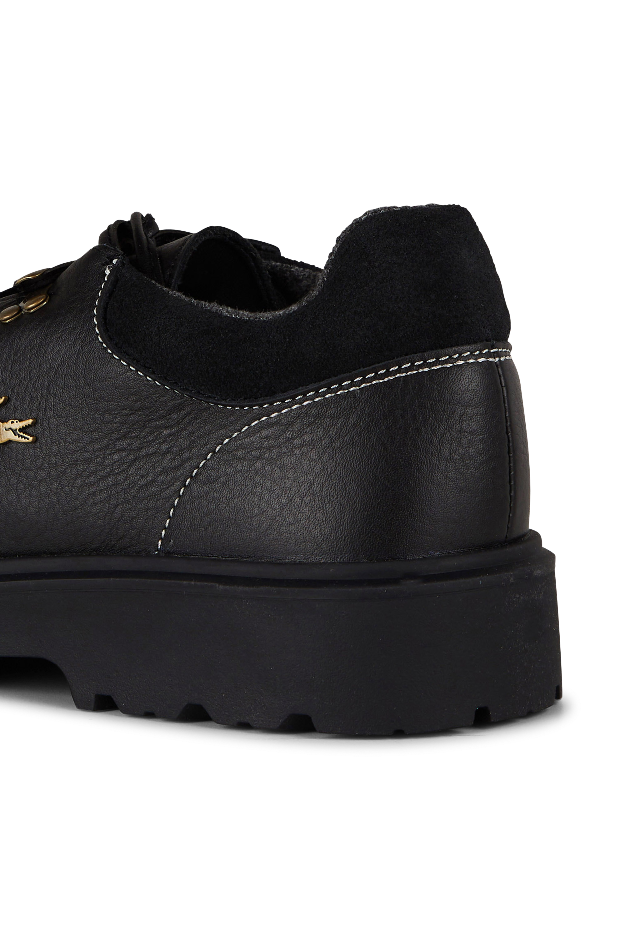 Baskets | Noir LACOSTE Femme