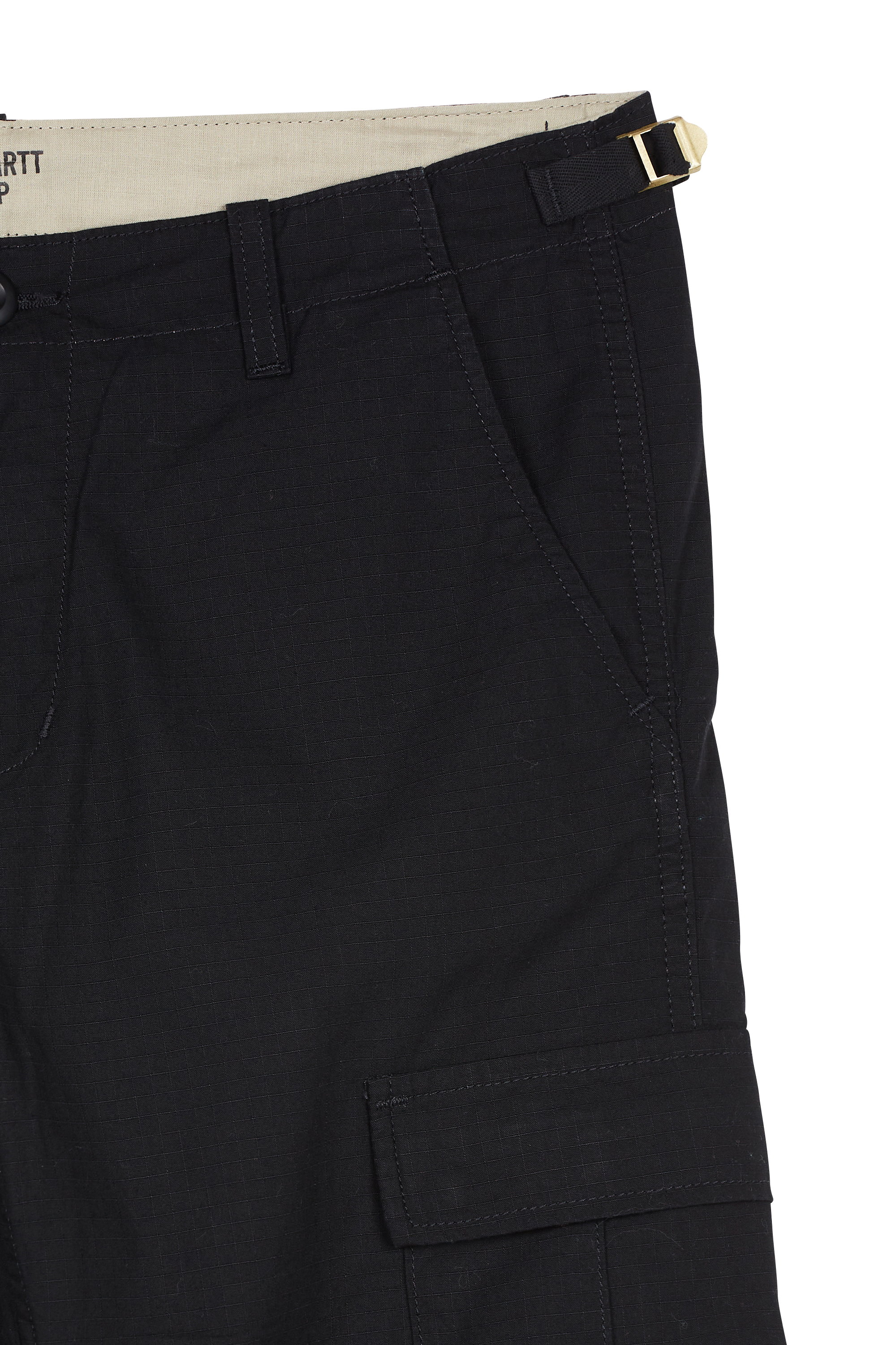Pantalon cargo Noir