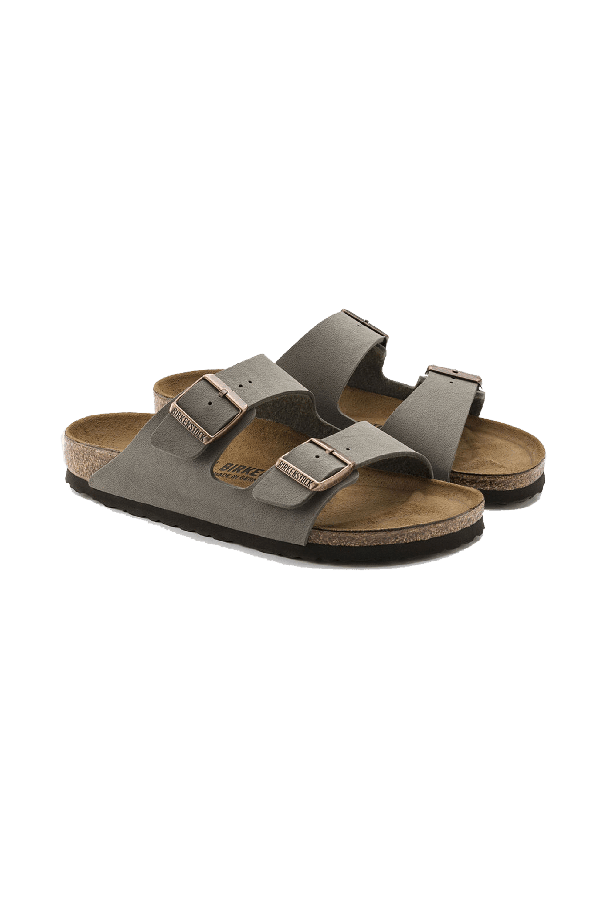 Flat sandals Grey