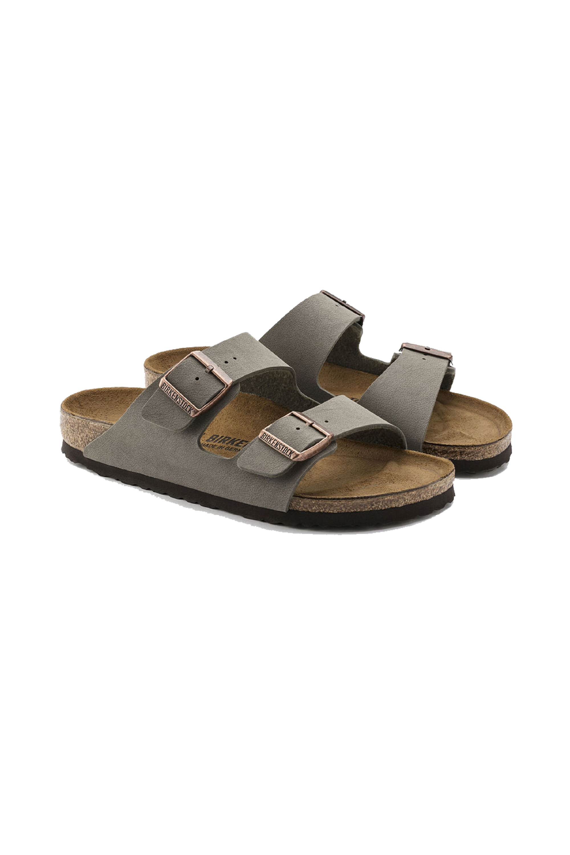 Flat sandals Grey