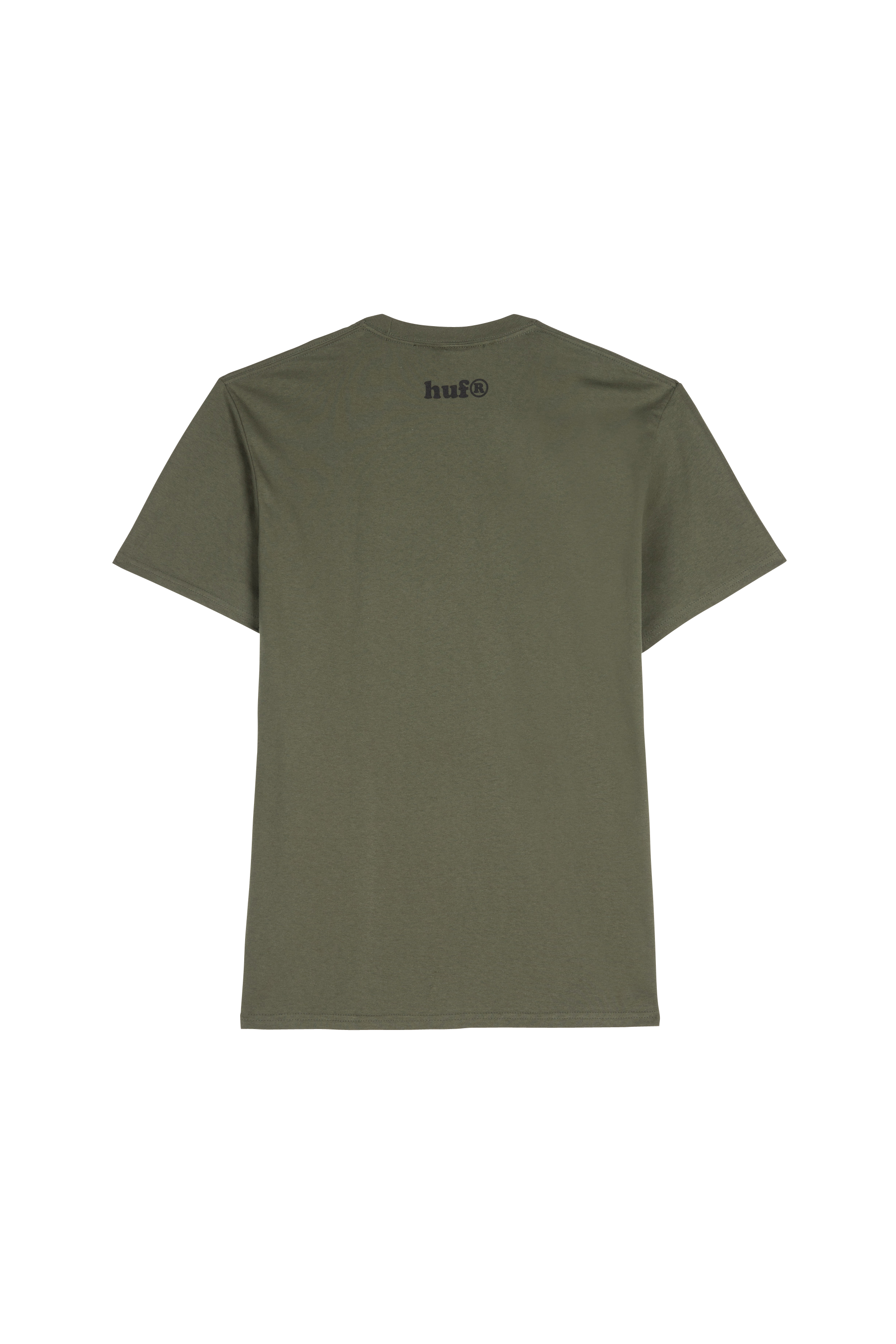 T-shirt HUF Kaki