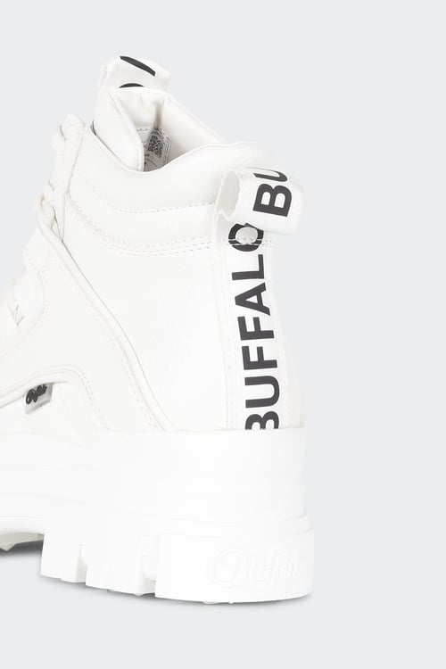 BUFFALO Baskets Blanc