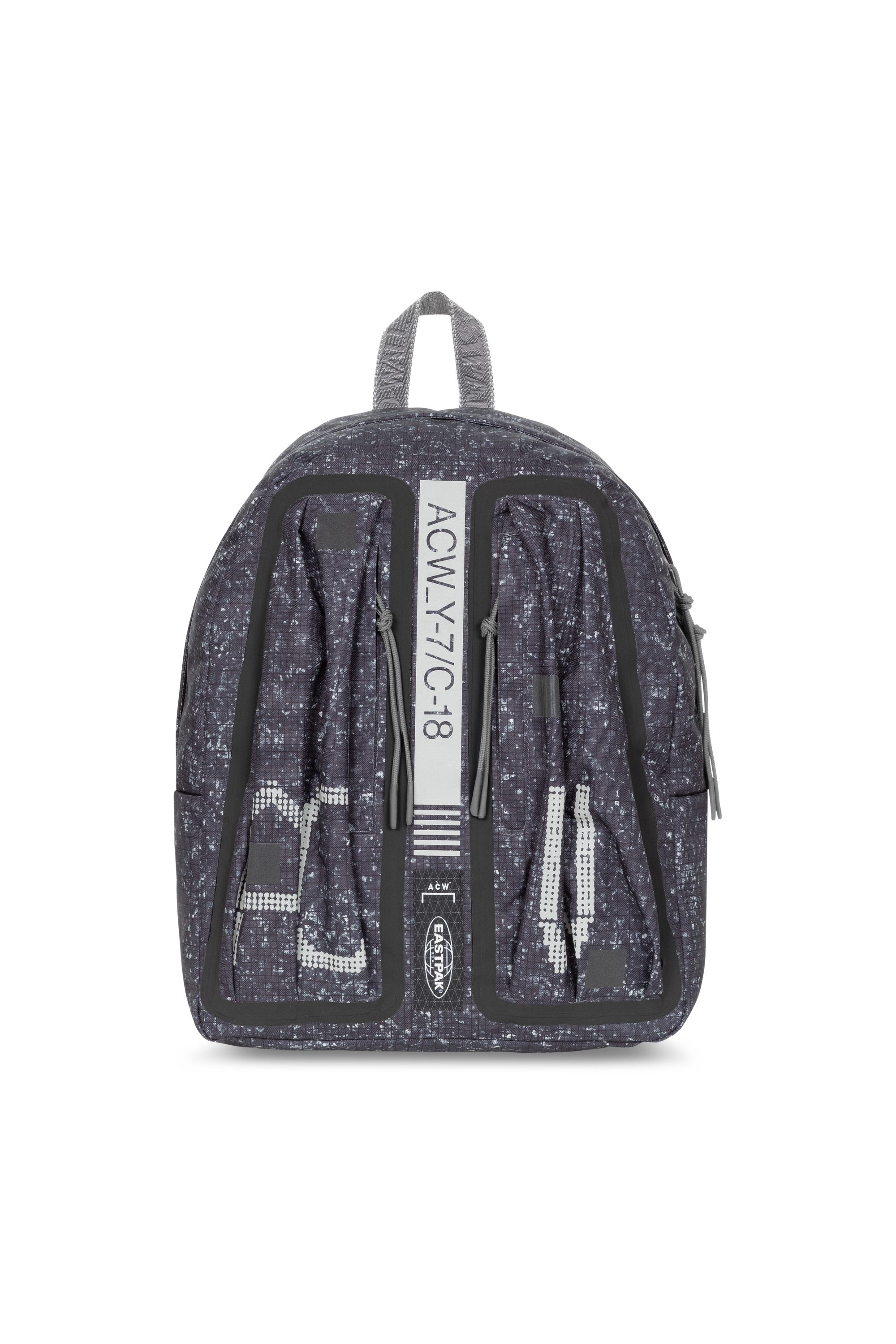 Backpack - EASTPAK x A-COLD-WALL EASTPAK Black