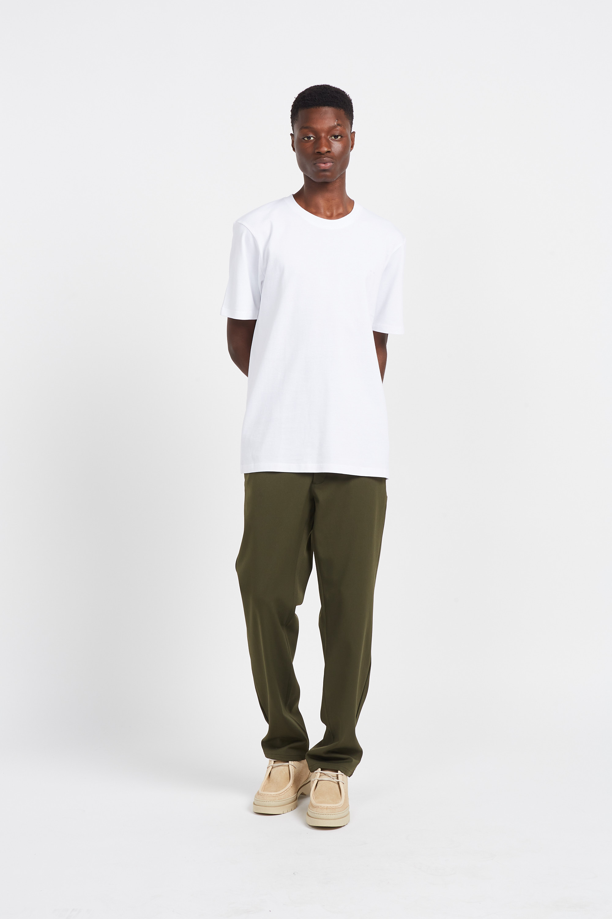 t-shirt Blanc