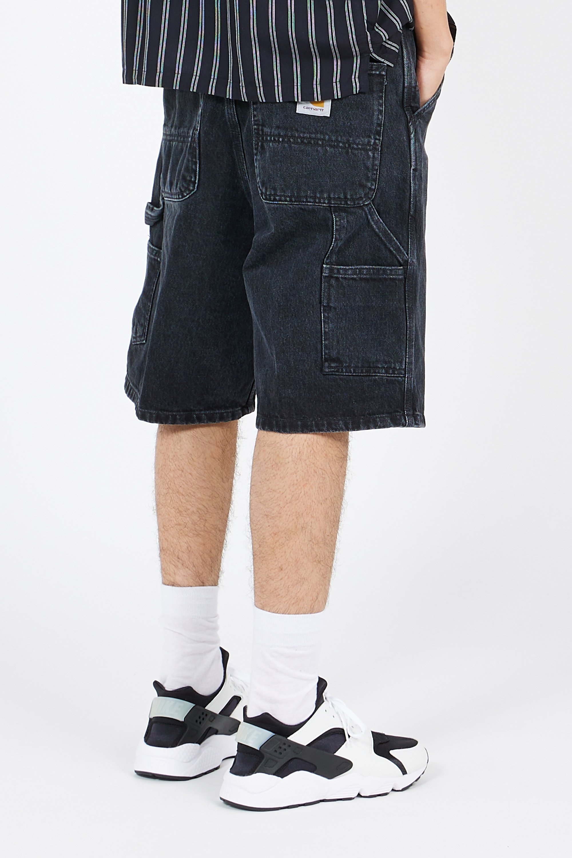 Shorts | Black CARHARTT WIP Men