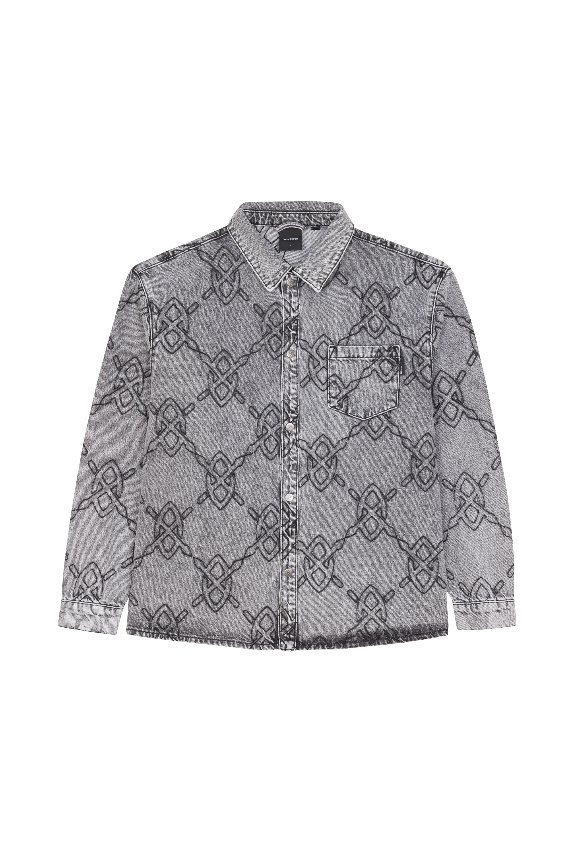 Shacket Grey