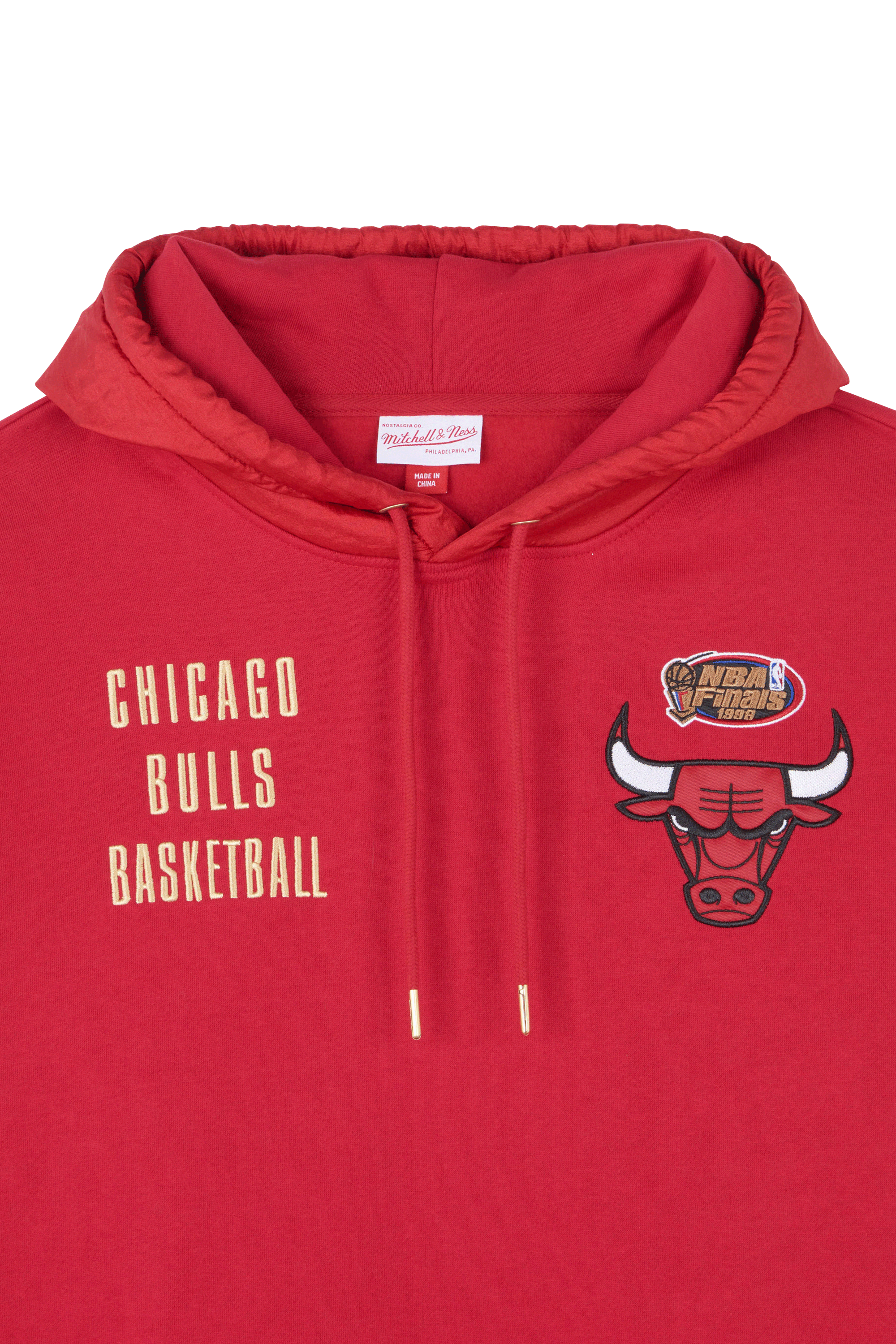 Hoodie Red