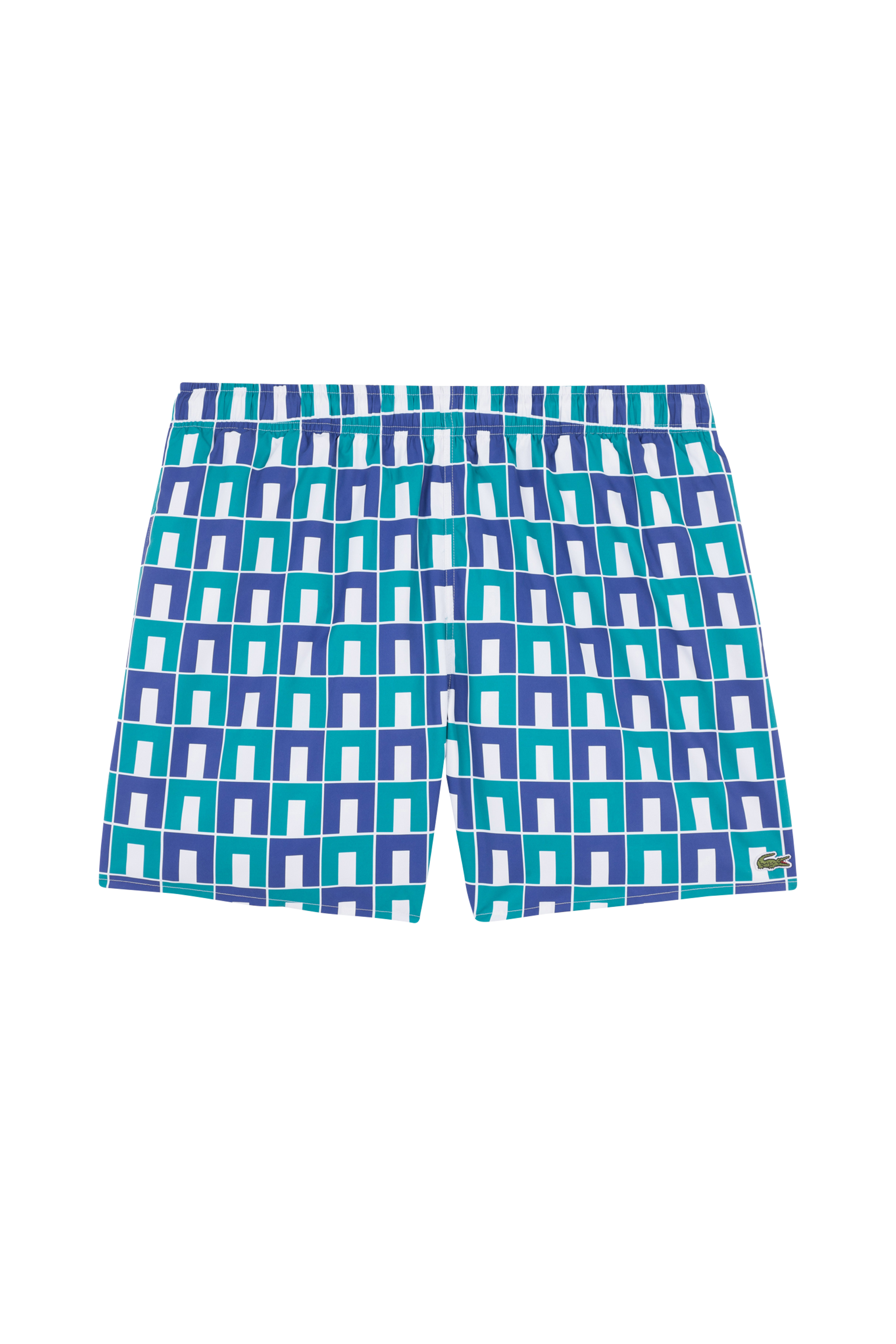 Short de bain Multicolore