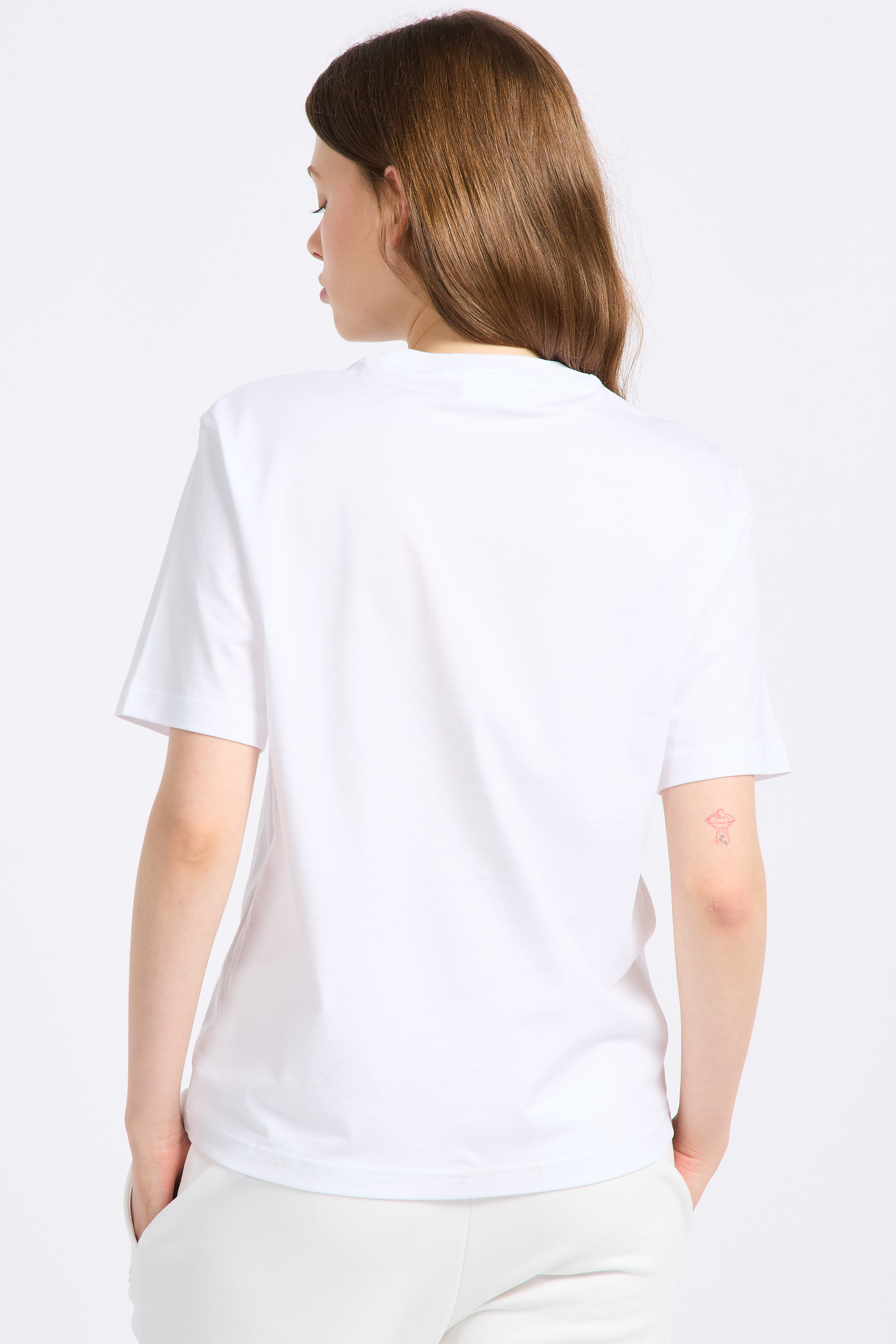 T-shirt Blanc
