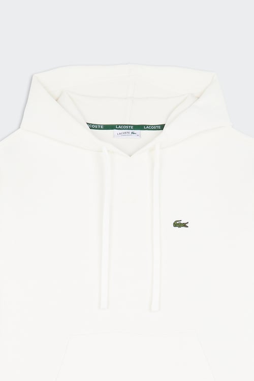 LACOSTE Hoodie  Beige